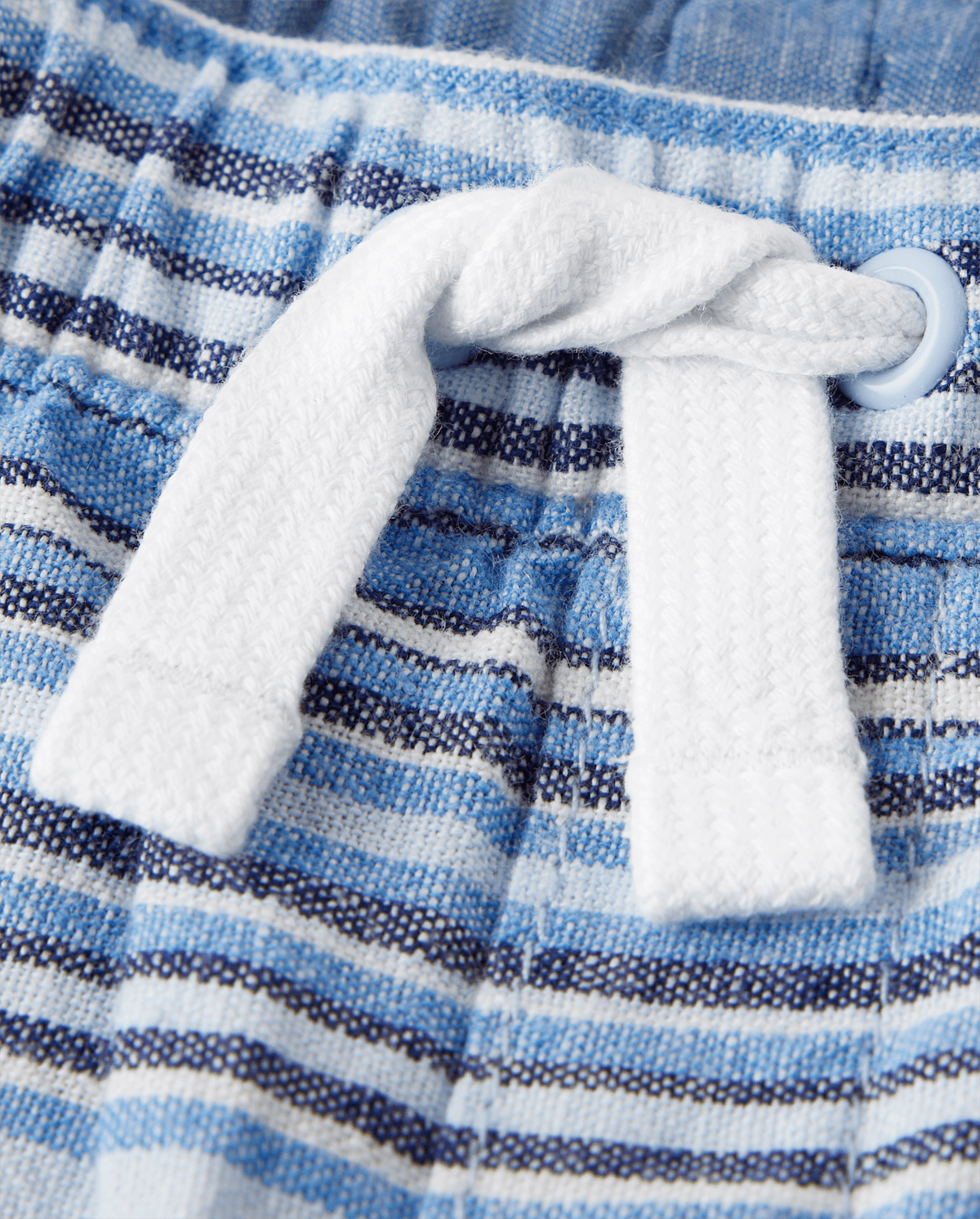 Детские шорты Gymboree Boys Striped Pull On Shorts - Sandy Shores