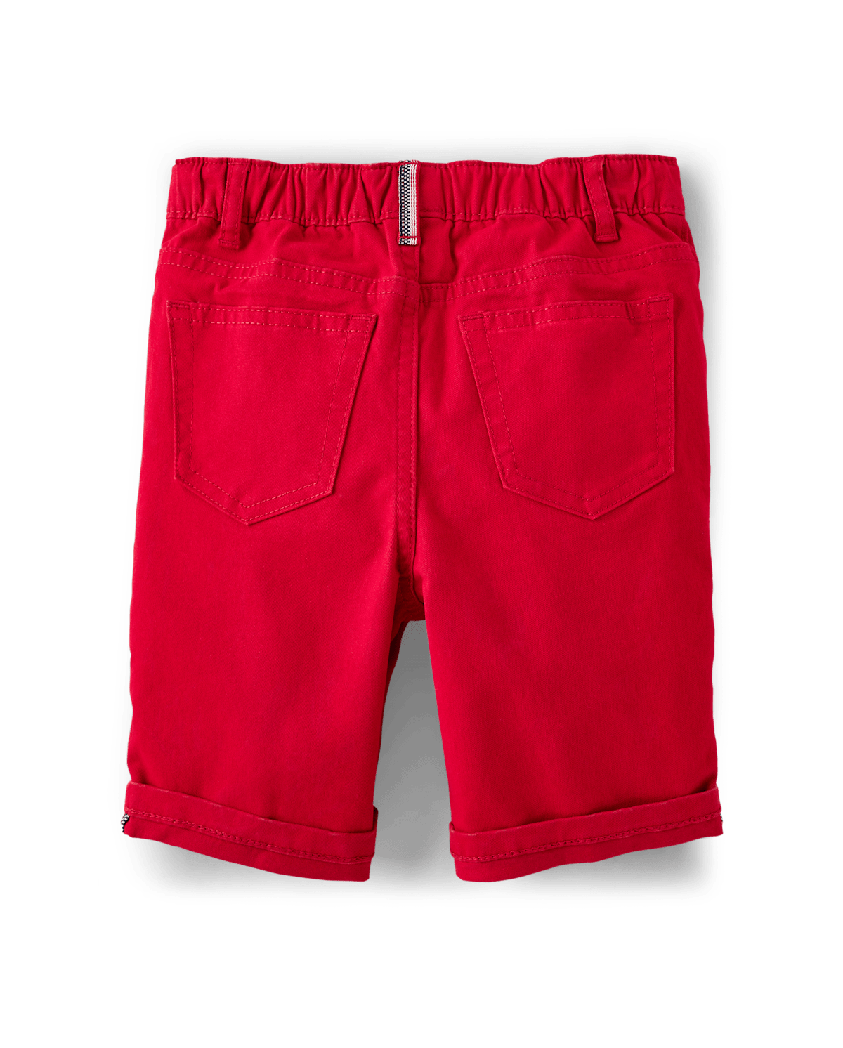 Детские шорты Gymboree Boys Roll Cuff Pull On Shorts - American Cutie