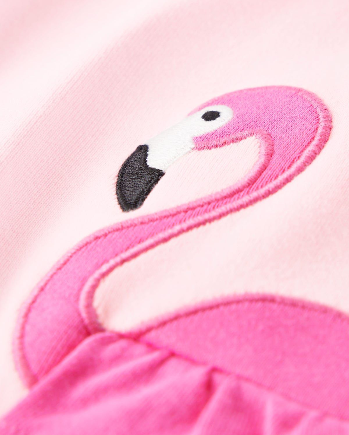 Детские топы Gymboree Girls Embroidered Flamingo Tank Top - Tropical Paradise