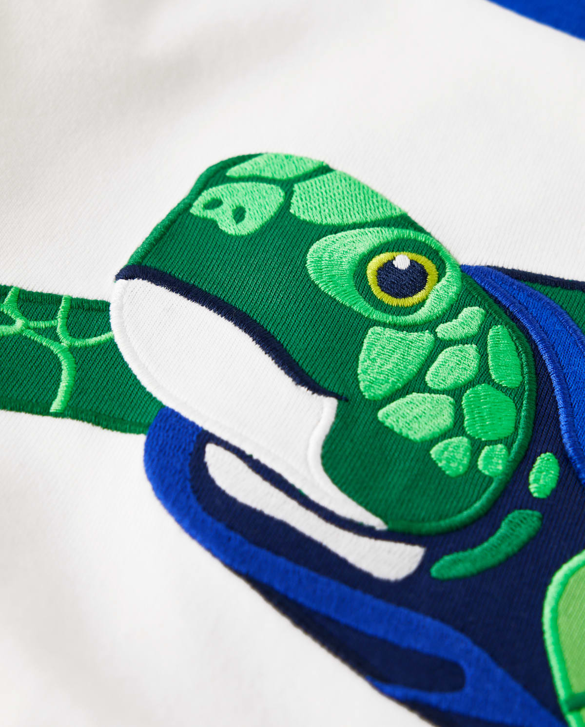 Детские топы Gymboree Boys Embroidered Turtle Top - Save the Seas