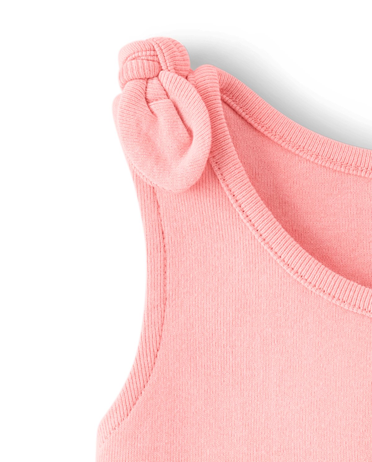 Детские топы Gymboree Girls Embroidered Leopard Tank Top - Safari — фото 2