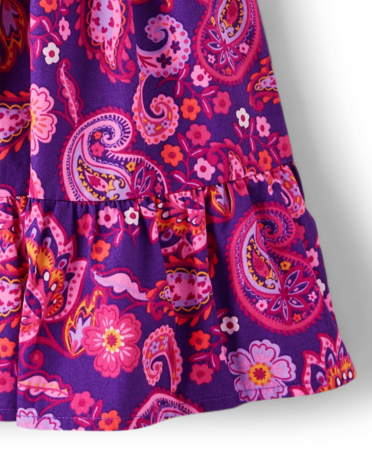 Детские платья Gymboree Girls Paisley Halter Dress - Island Spice — фото 3