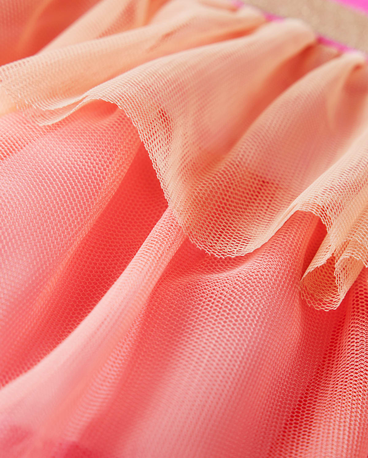 Детские юбки Gymboree Girls Colorblock Tutu Skirt - Magical Monarch