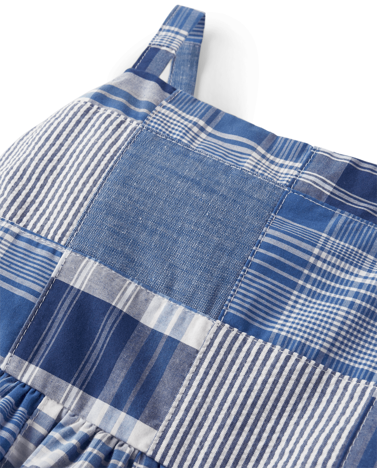 Детские платья Gymboree Girls Madras Dress - Sandy Shores