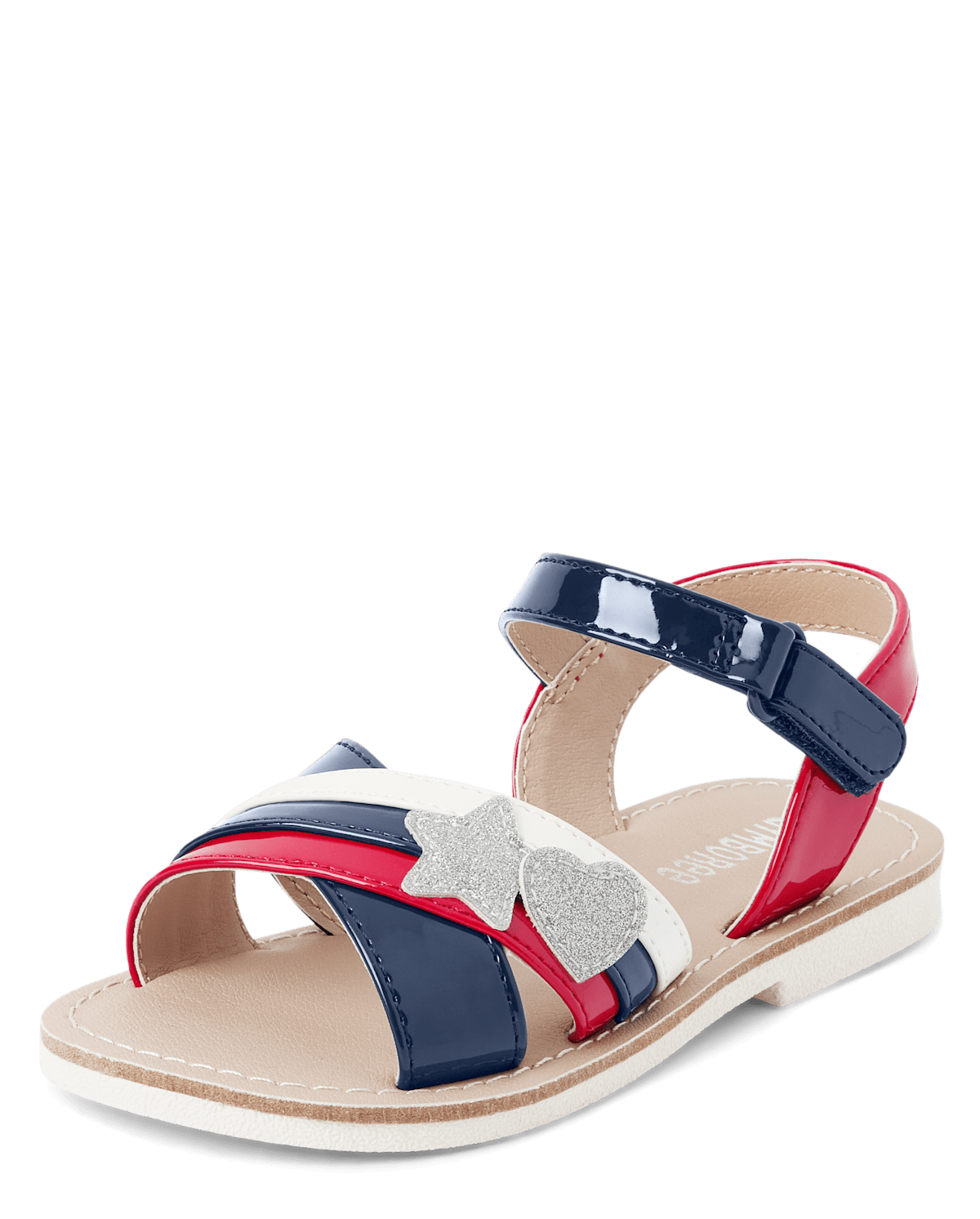 Детские сандалии Gymboree Girls Star Sandals - American Cutie
