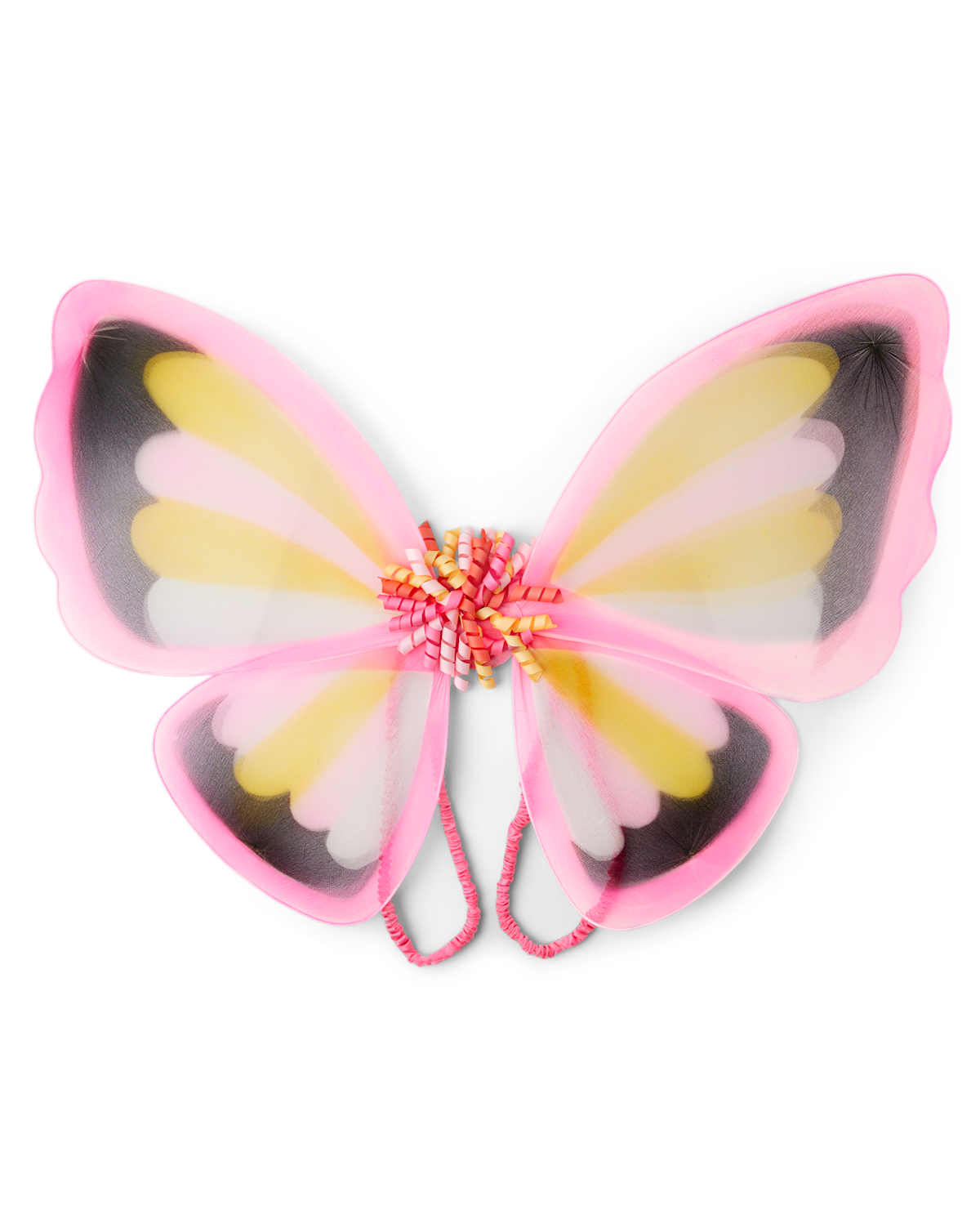 Gymboree Girls Butterfly Costume Wings - Magical Monarch