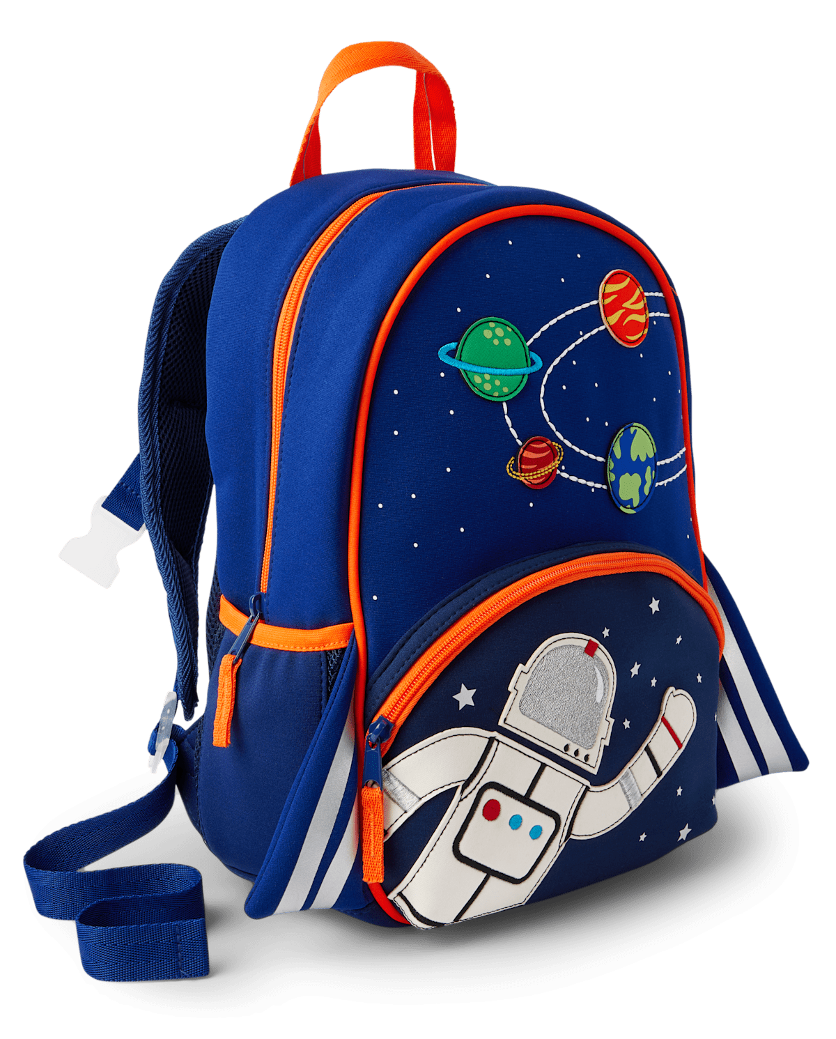 Рюкзак Gymboree Boys Embroidered Space - Uniform