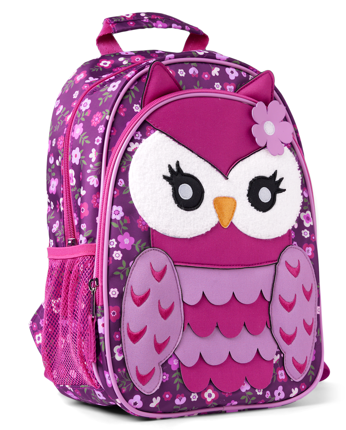 Рюкзак Gymboree Girls Embroidered Owl - Uniform