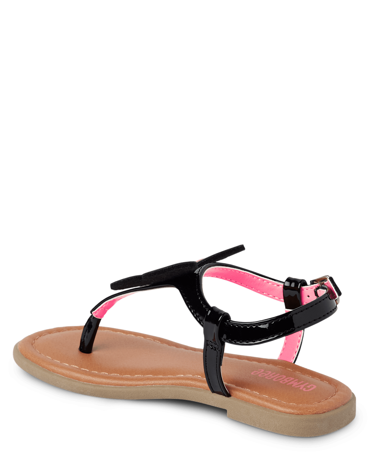 Детские сандалии Gymboree Girls Applique Butterfly Sandals - Magical Monarch — фото 2
