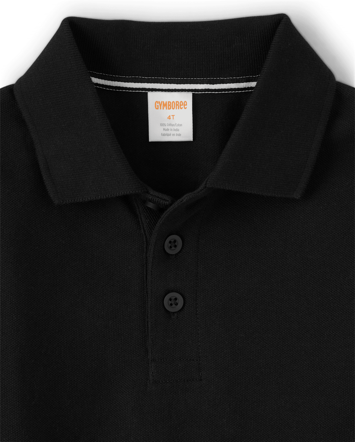 Детские топы Gymboree Boys Polo - Uniform — фото 2