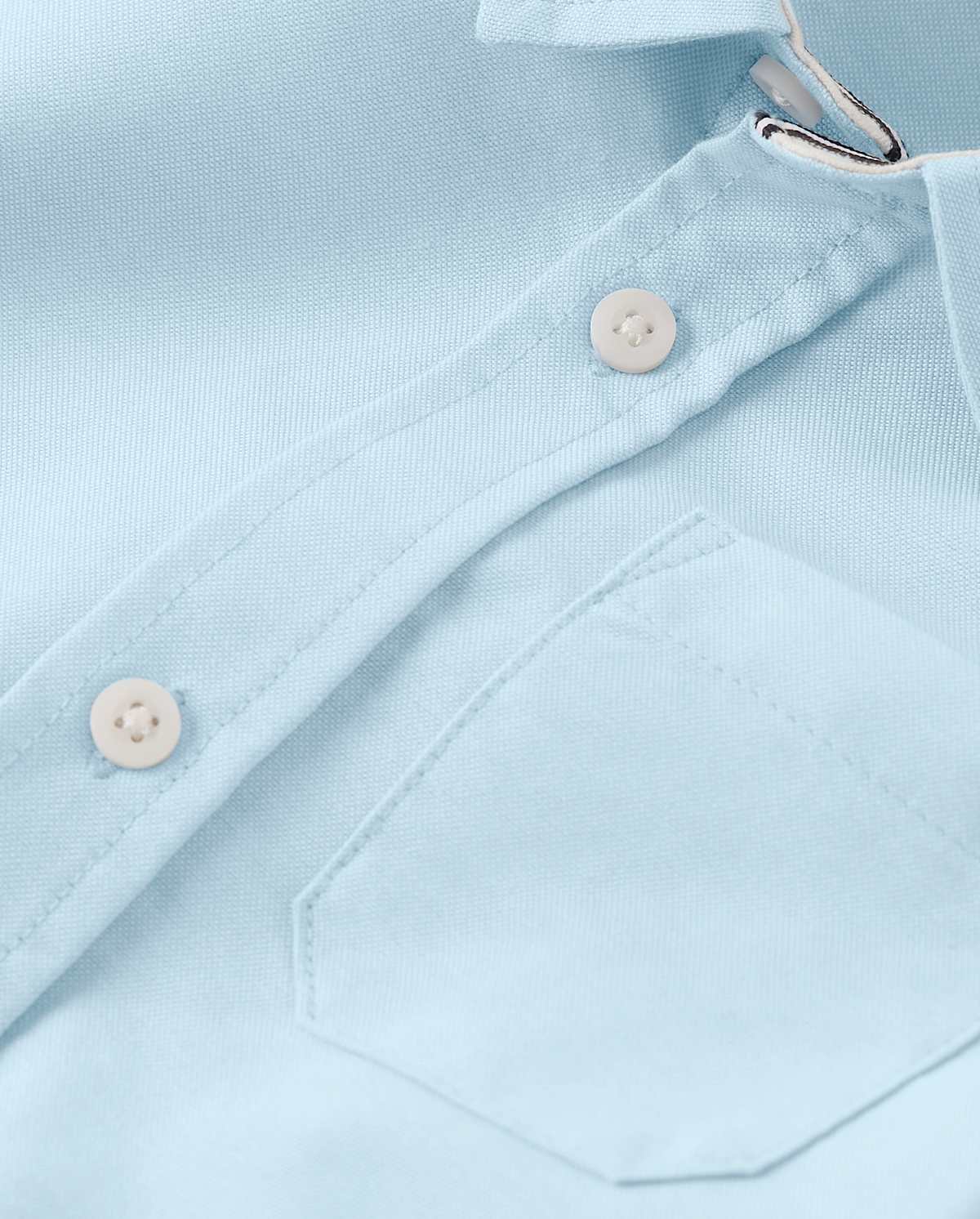 Детские рубашки Gymboree Boys Wrinkle-Resistant Oxford Button Up Shirt - Uniform