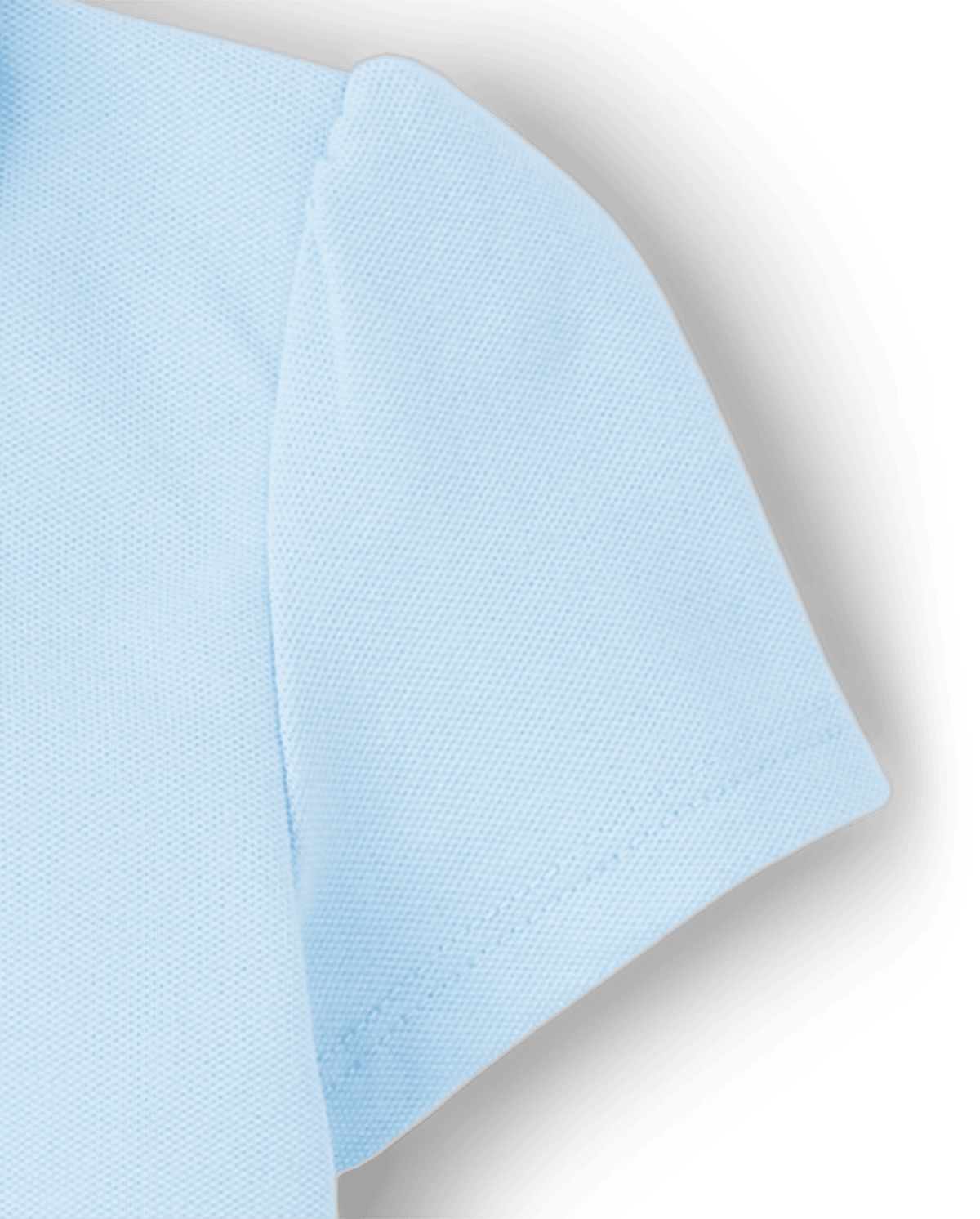 Детские топы Gymboree Girls Ruffle Polo - Uniform — фото 3