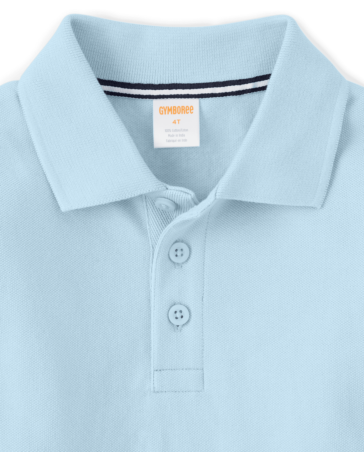 Детские топы Gymboree Boys Polo - Uniform — фото 2