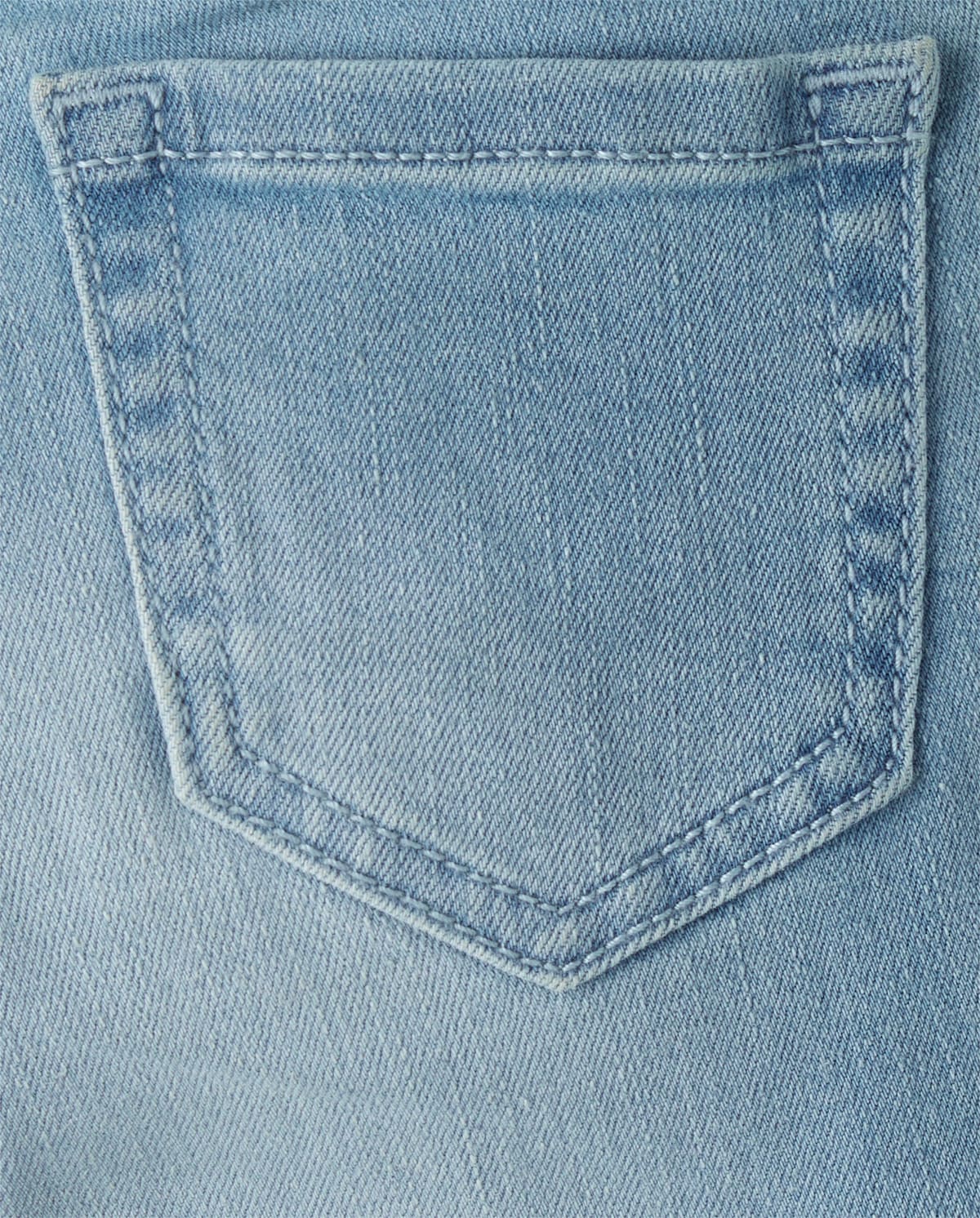 Gymboree Girls Five-Pocket Jeans — фото 2
