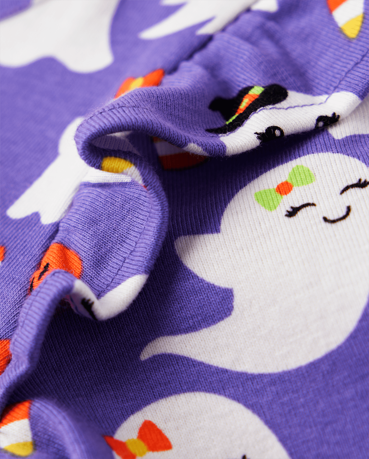 Детские платья Gymboree Girls Ghost Peplum Dress - Trick or Treat