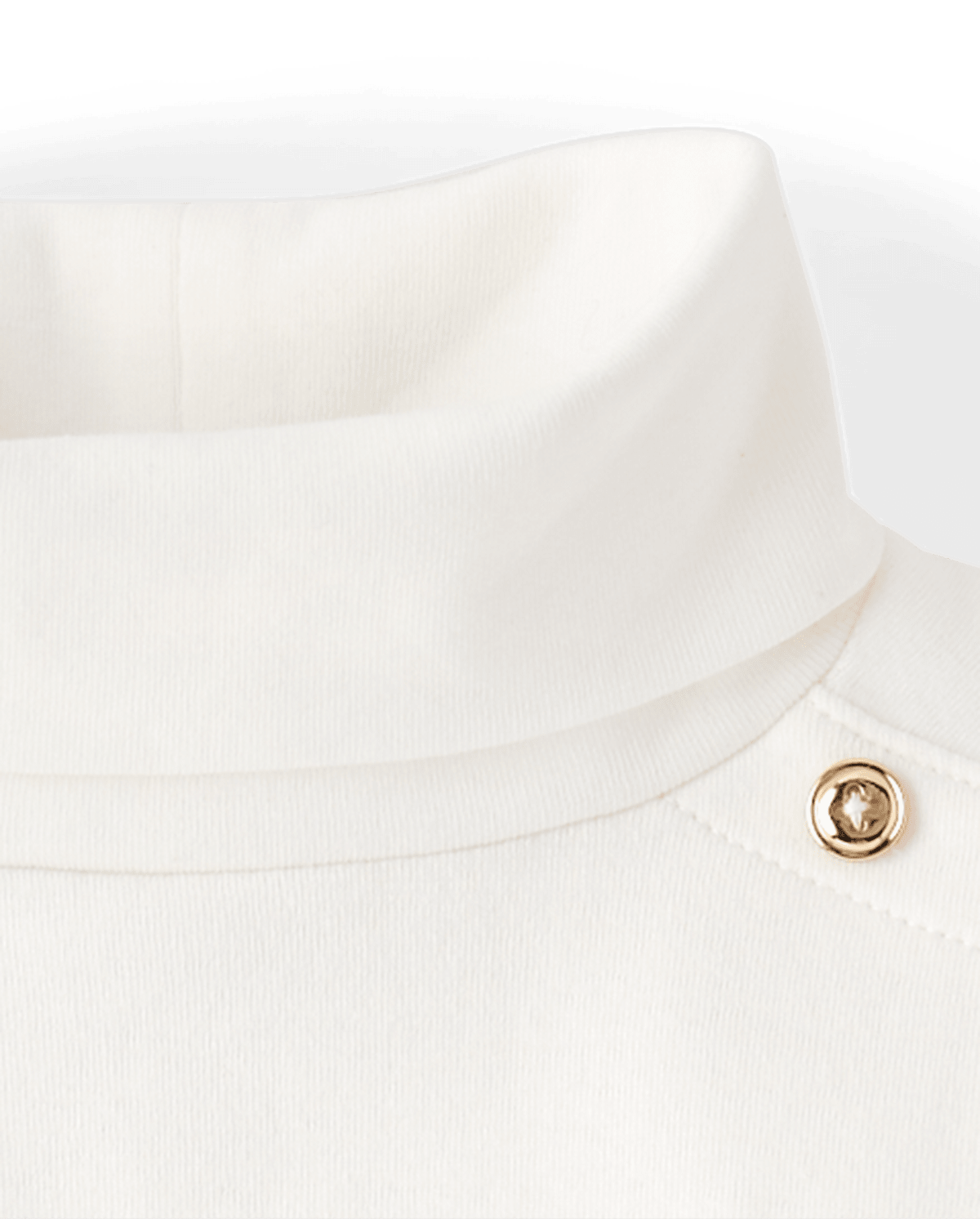 Детские топы Gymboree Girls Turtleneck Top - Little Essentials — фото 4