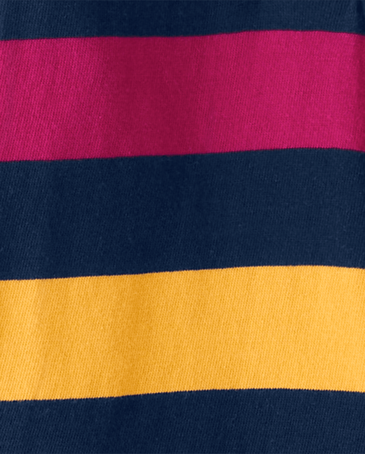 Детские платья Gymboree Girls Striped Varsity Patch Polo Dress - Prep School — фото 4