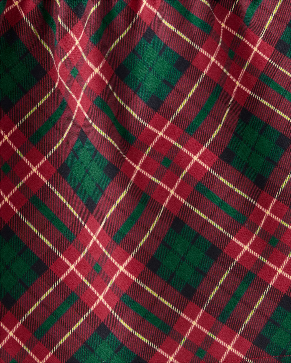 Детские платья Gymboree Girls Plaid Ponte Button Front Dress - A Royal Christmas — фото 2