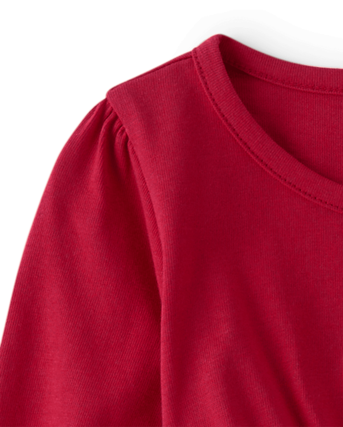 Детские платья Gymboree Girls Embroidered Candy Canes Ruffle Tiered Dress - A Royal Christmas — фото 3