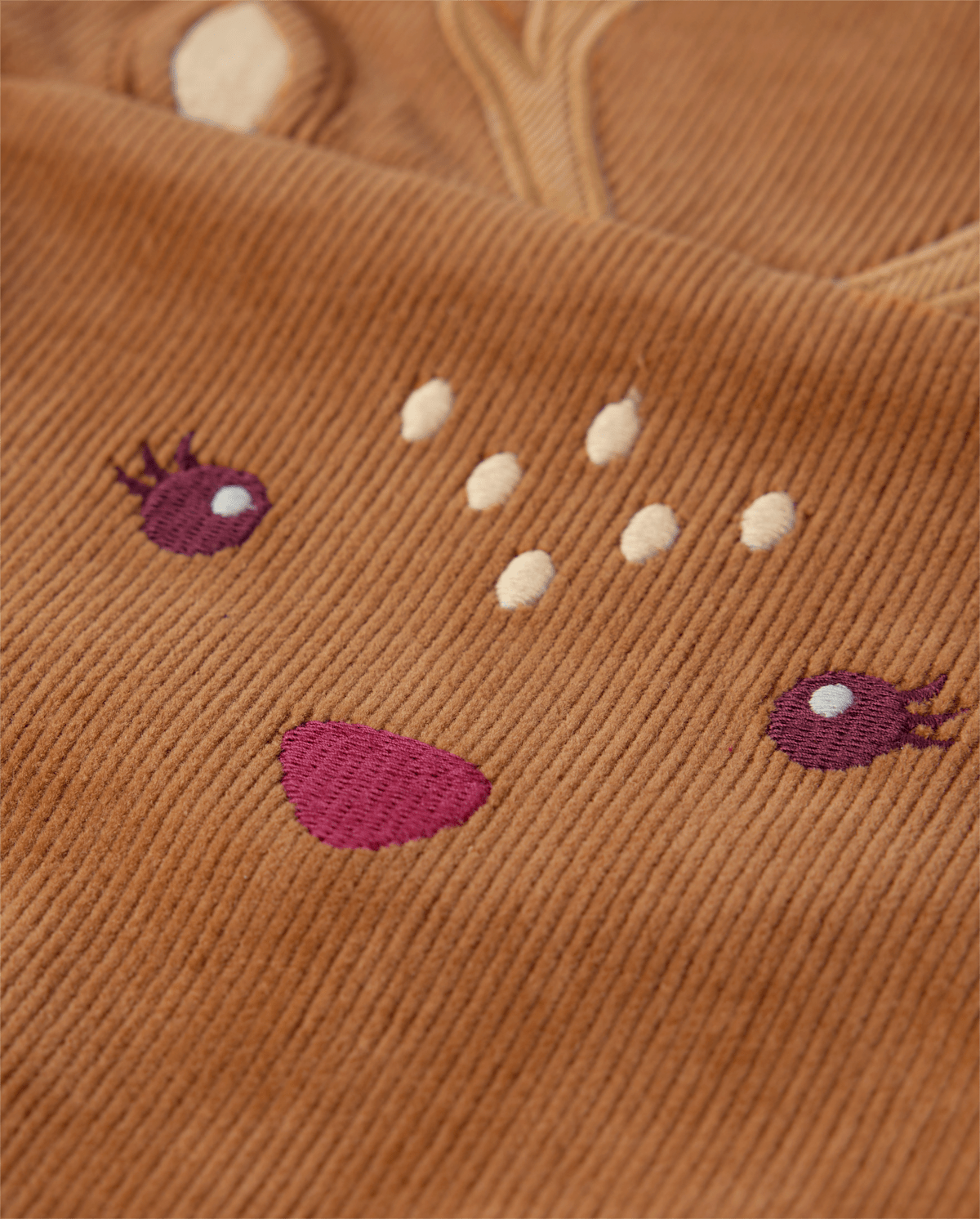 Детские юбки Gymboree Girls Embroidered Deer Corduroy Skirtall - Enchanted Forest