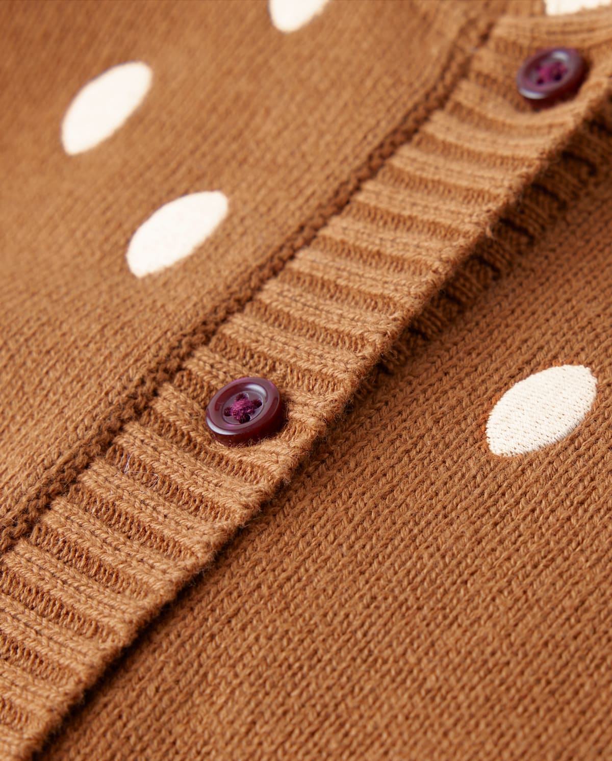 Детские худи Gymboree Girls Embroidered Deer Cardigan - Enchanted Forest — фото 2