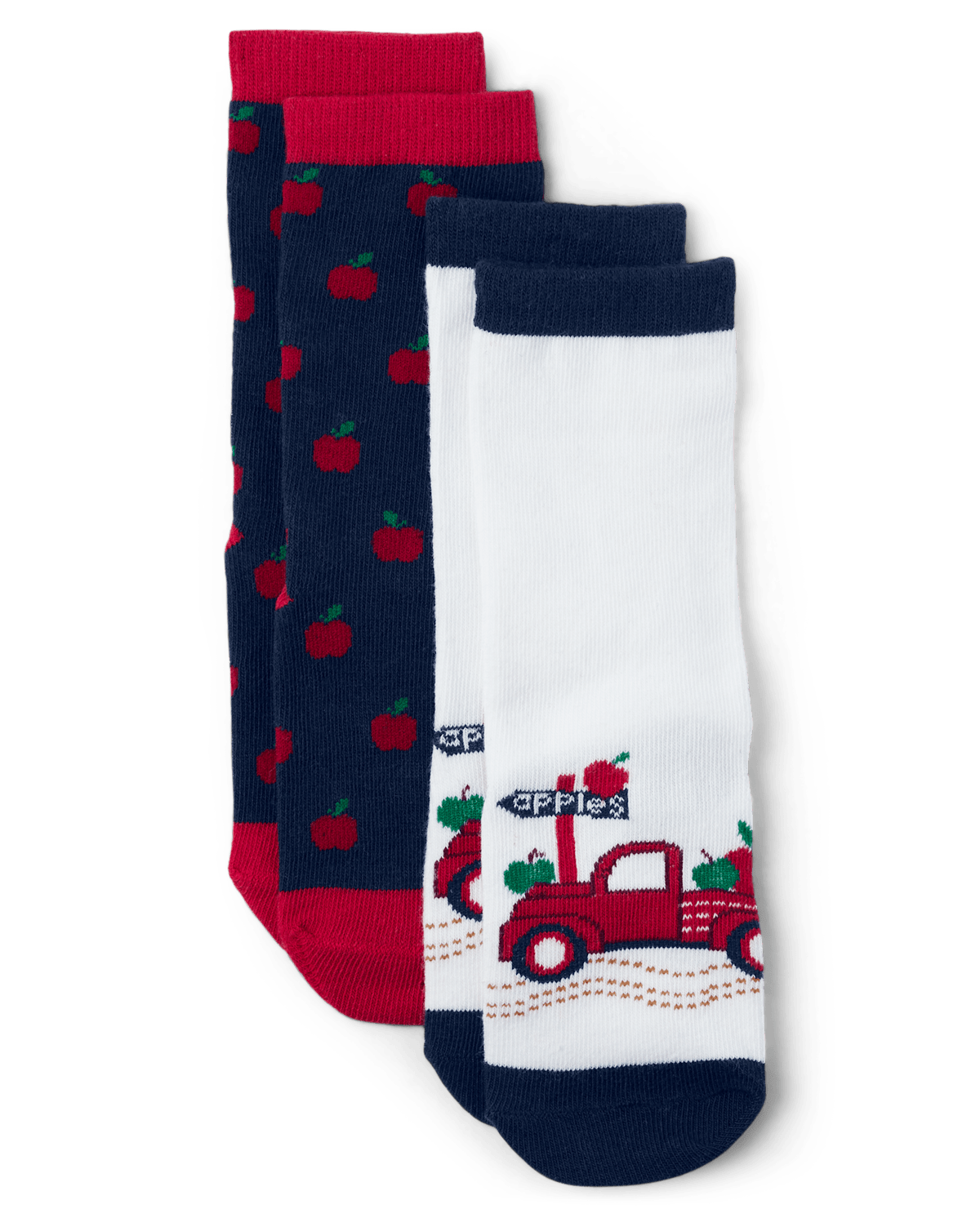 Носки Orchard для детей, средней высоты, 2 шт. — Gymboree