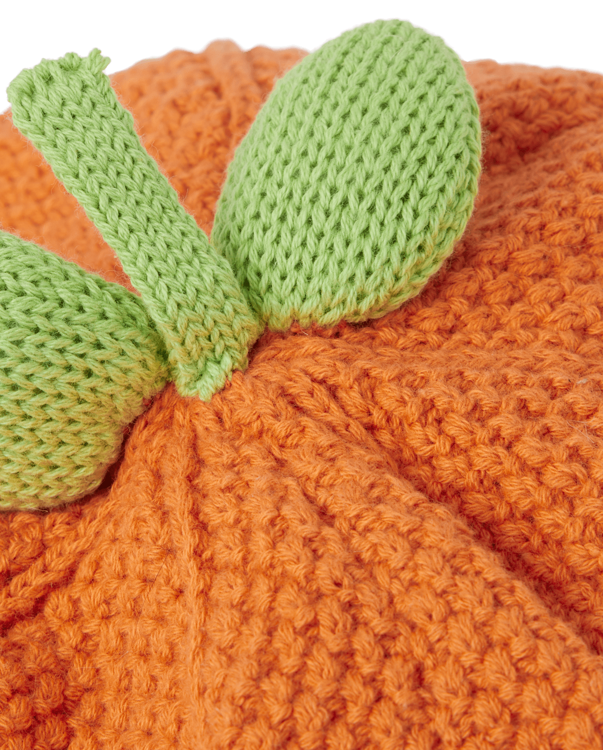 Детский берет-тыква Gymboree Lil' Pumpkin — фото 2