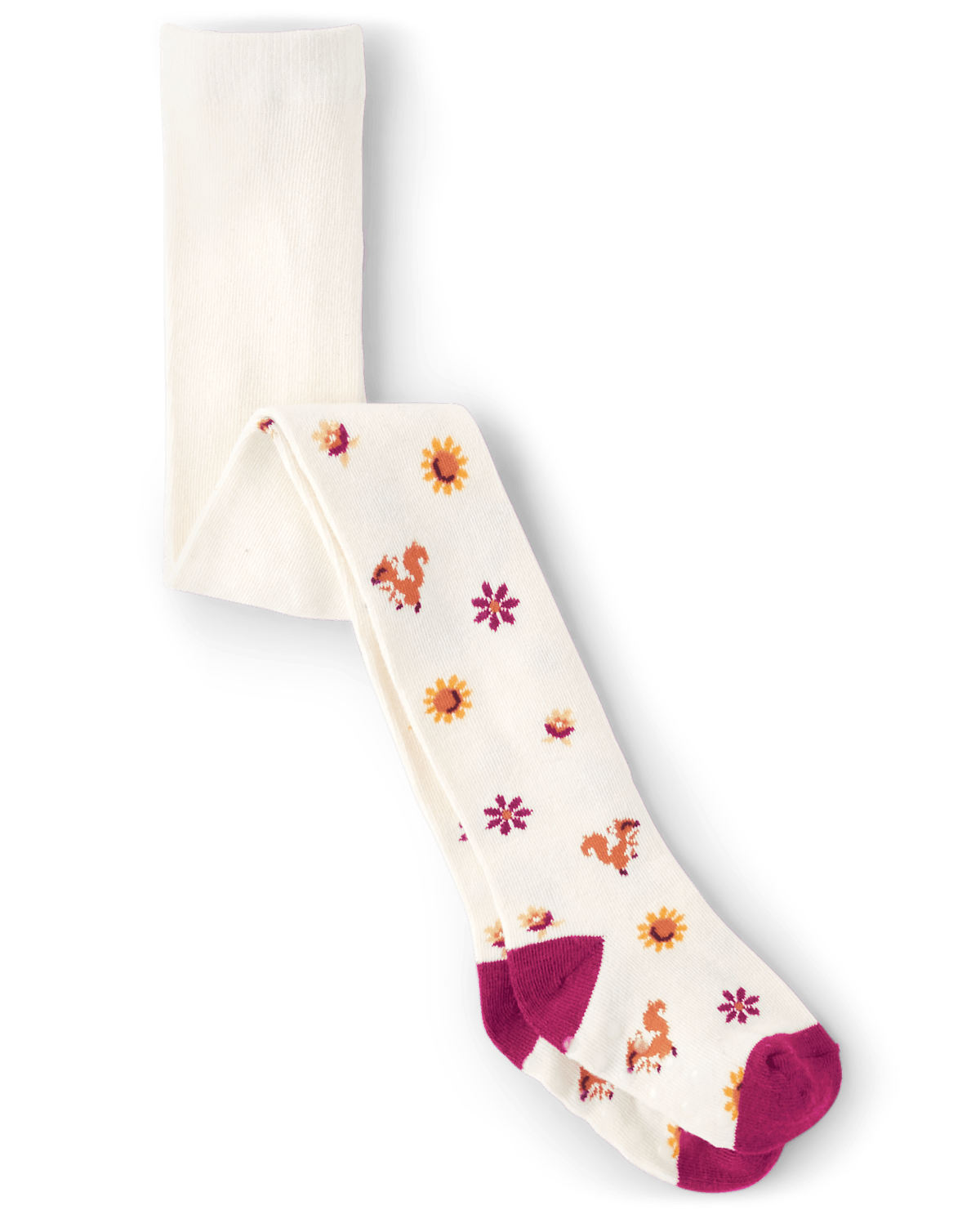Бельё Gymboree Girls Floral Tights - Happy Harvest