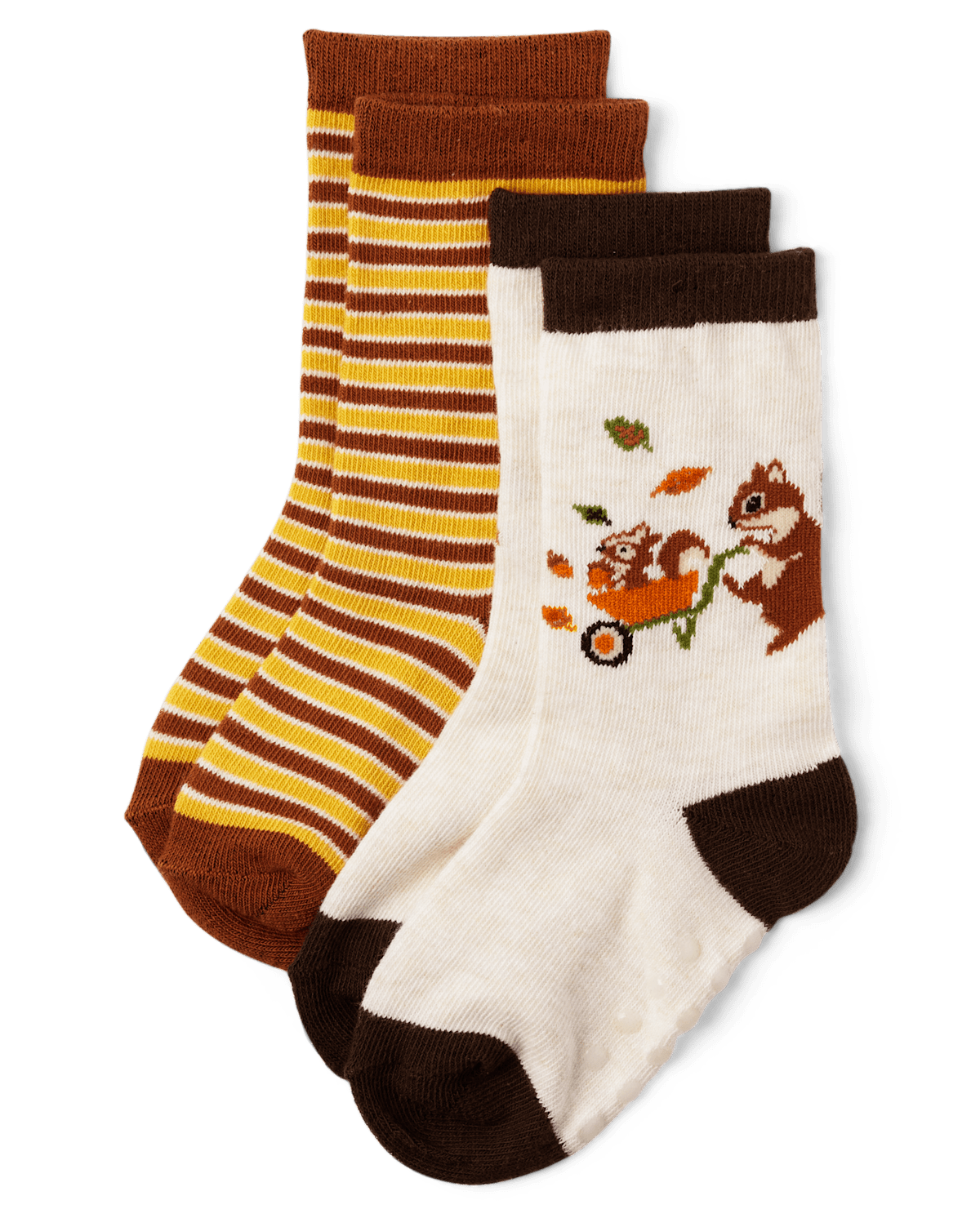 Носки Harvest для детей, средней высоты, 2 шт. — Gymboree