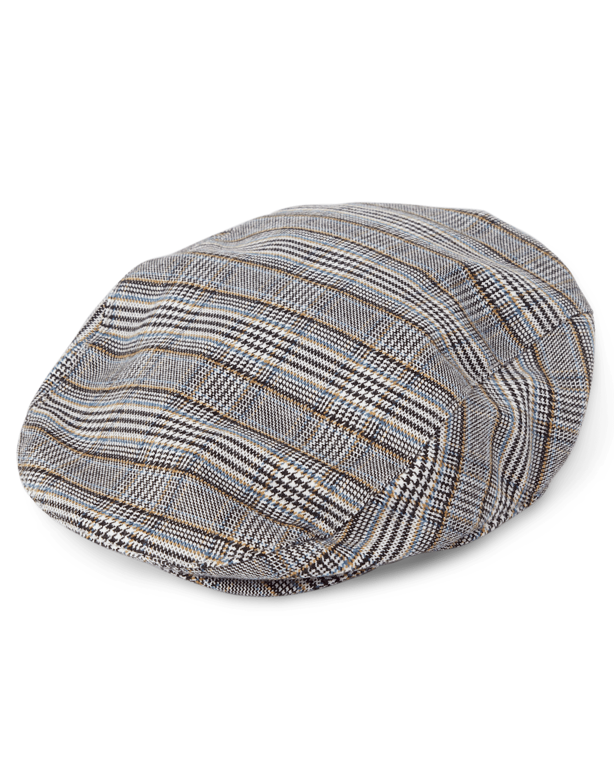 Детские головные уборы Gymboree Boys Plaid Newsboy Hat - Winter Wonderland