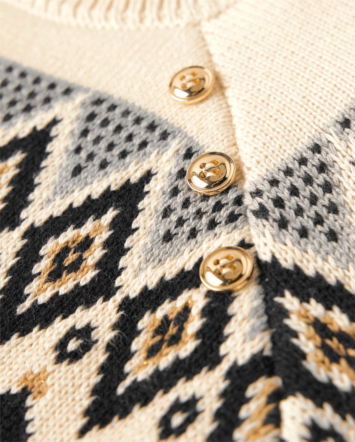 Детские свитеры Gymboree Girls Intarsia Fairisle Sweater - Winter Wonderland — фото 2