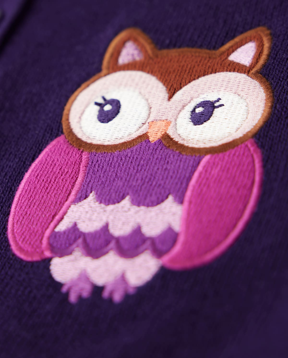 Детские кардиганы Gymboree Girls Applique Owl Cardigan - Magical Meadow