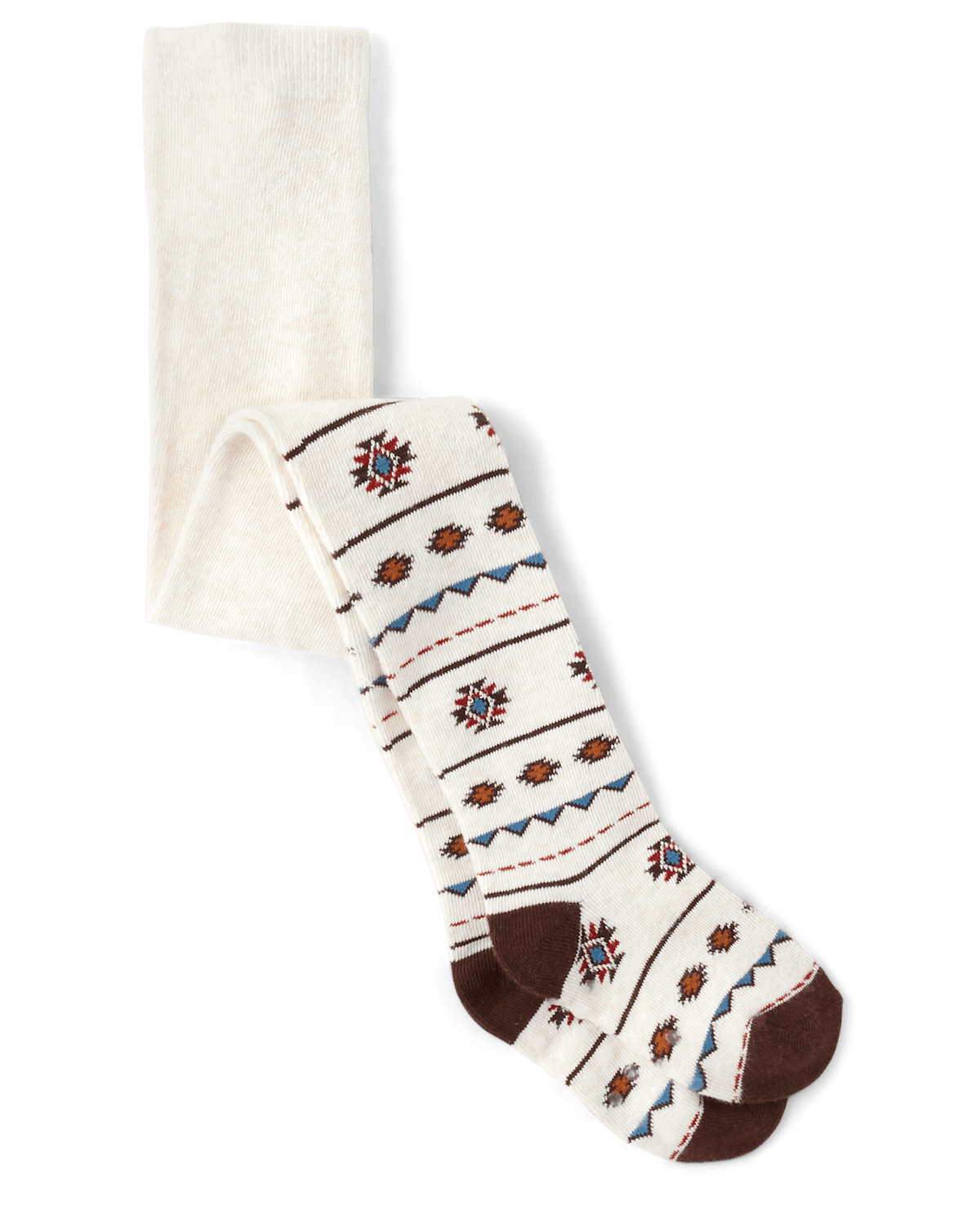 Бельё Gymboree Girls Western Tights - Montana Mountain