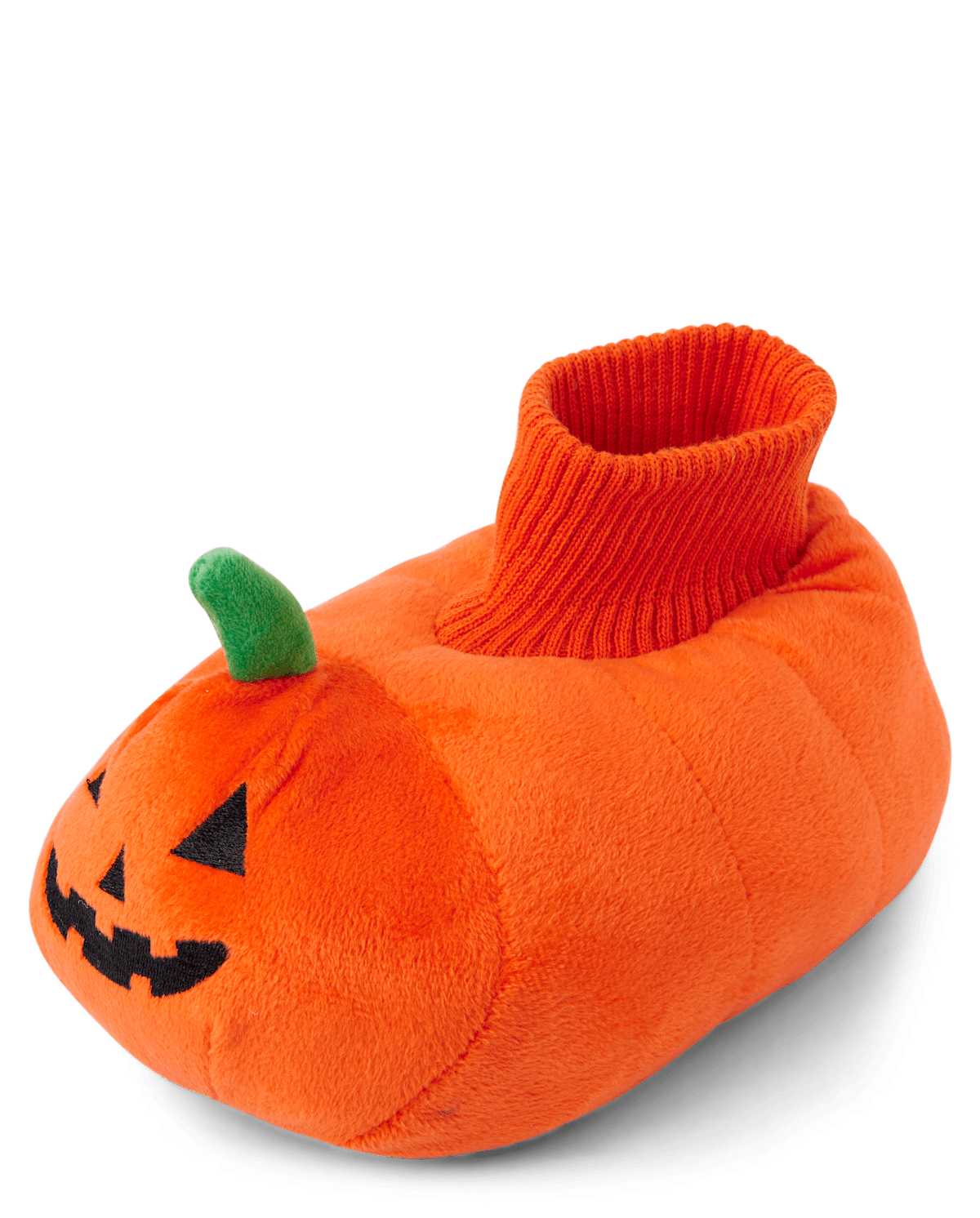 Детские тапочки Gymboree Kids Embroidered Pumpkin Slippers - Gymmies