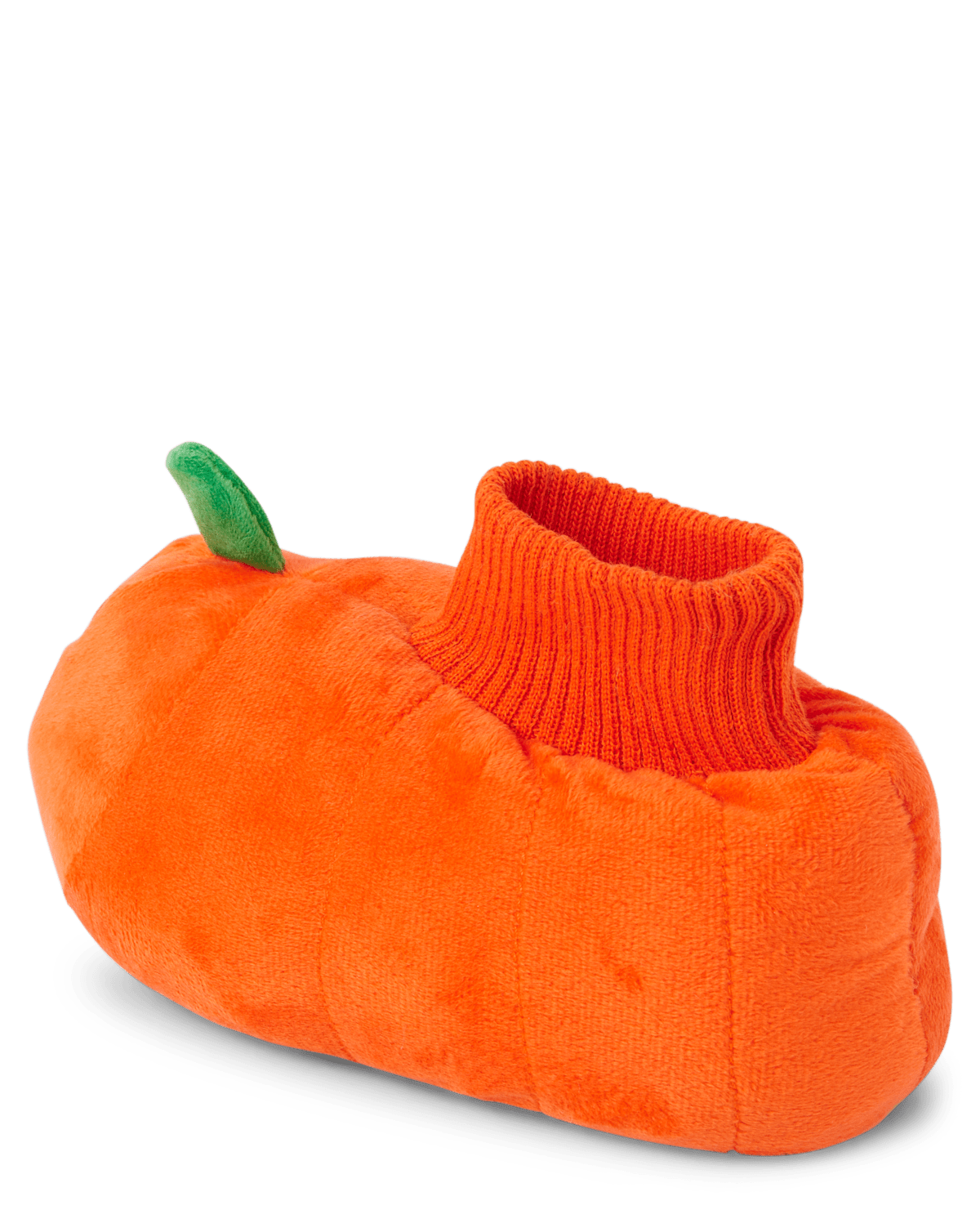 Детские тапочки Gymboree Kids Embroidered Pumpkin Slippers - Gymmies — фото 2