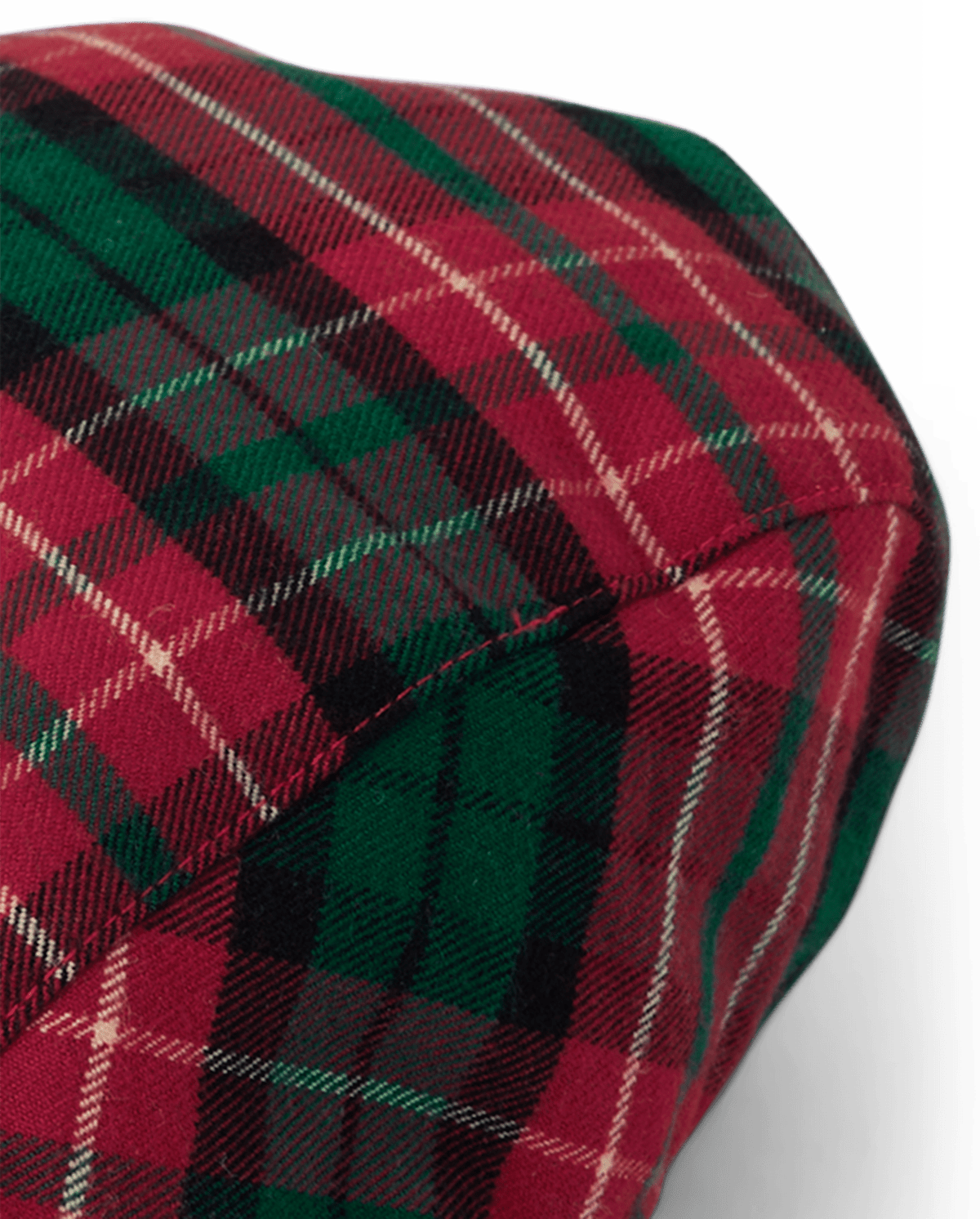 Детские головные уборы Gymboree Baby Boys Plaid Newsboy Hat - A Royal Christmas — фото 2