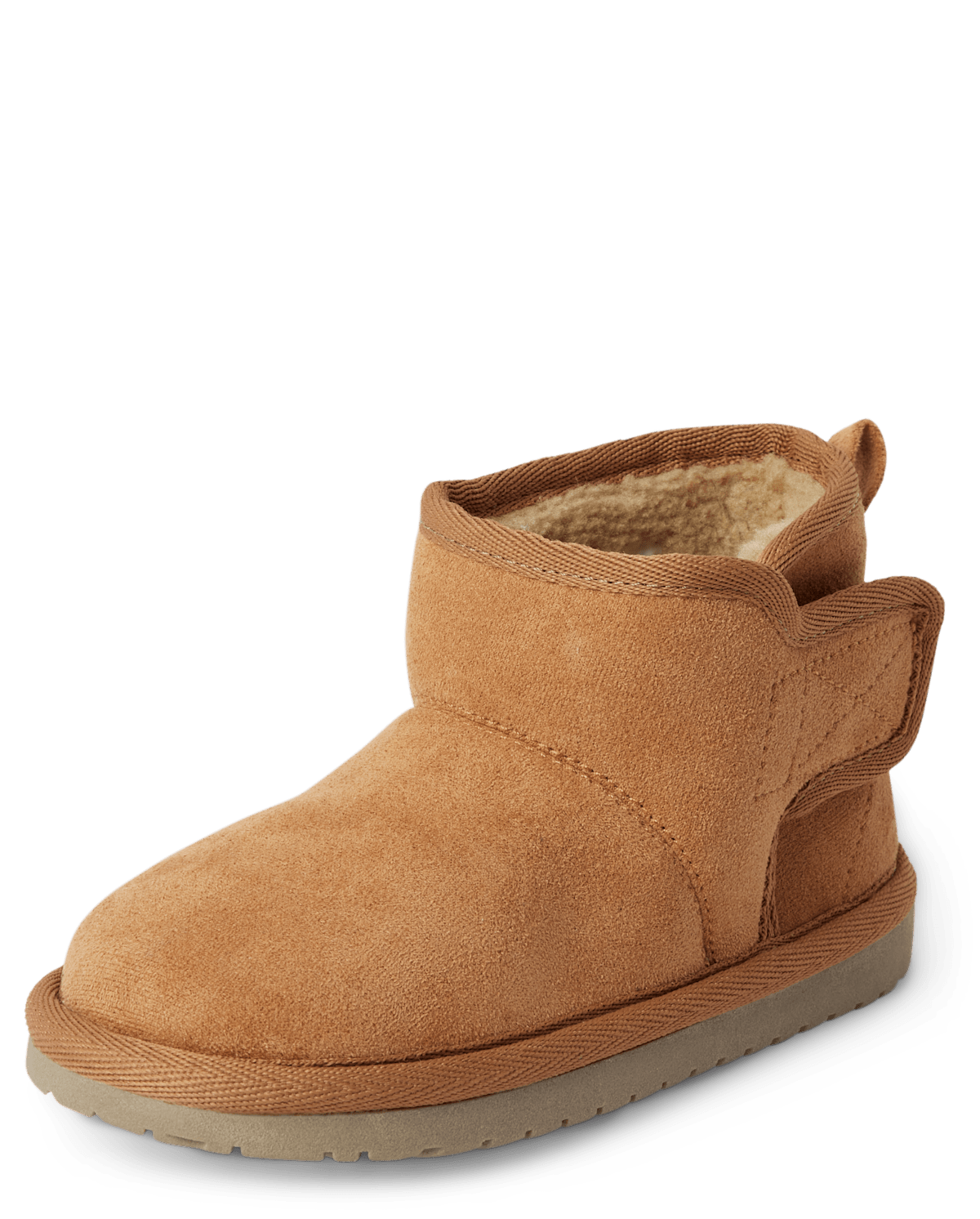 Детские ботинки Gymboree Boys Faux Suede Chalet Boots