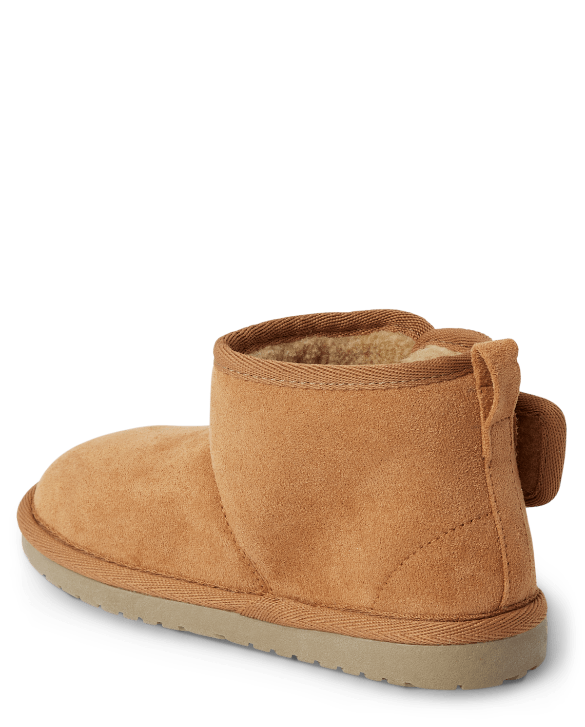 Детские ботинки Gymboree Boys Faux Suede Chalet Boots — фото 2