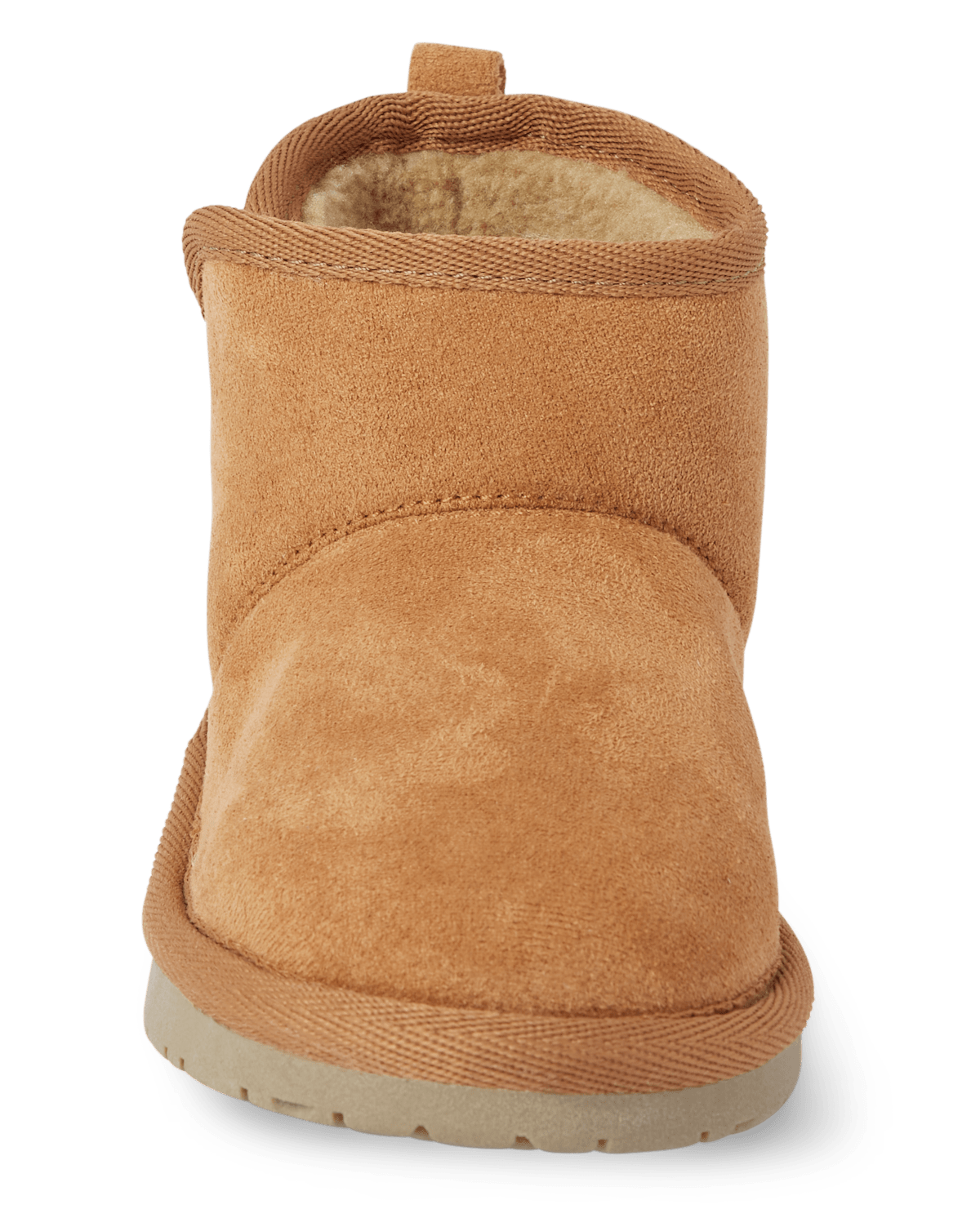 Детские ботинки Gymboree Boys Faux Suede Chalet Boots — фото 3