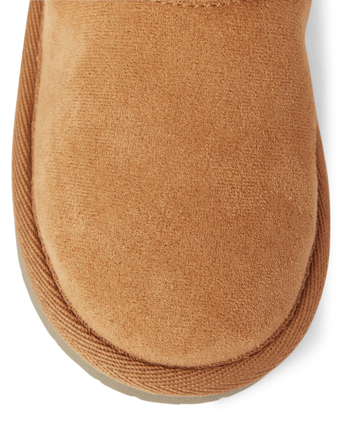 Детские ботинки Gymboree Boys Faux Suede Chalet Boots — фото 4