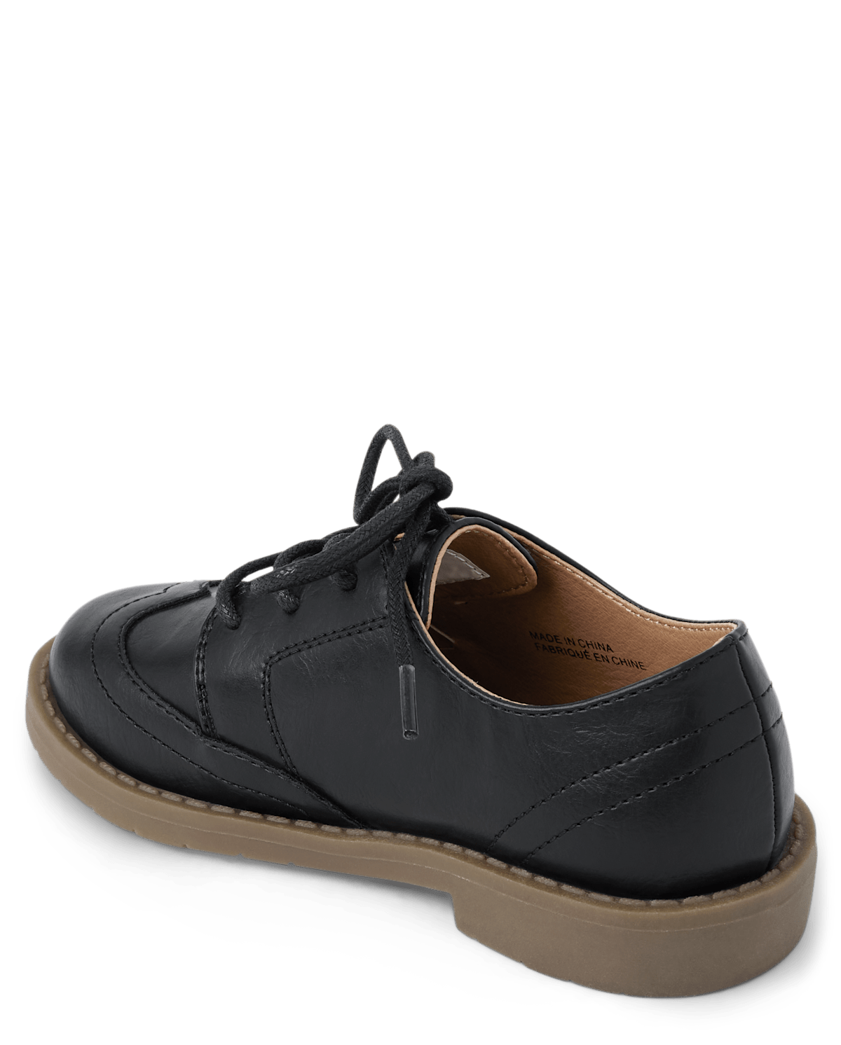 Обувь Gymboree Boys Lace-Up Dress Shoes — фото 2