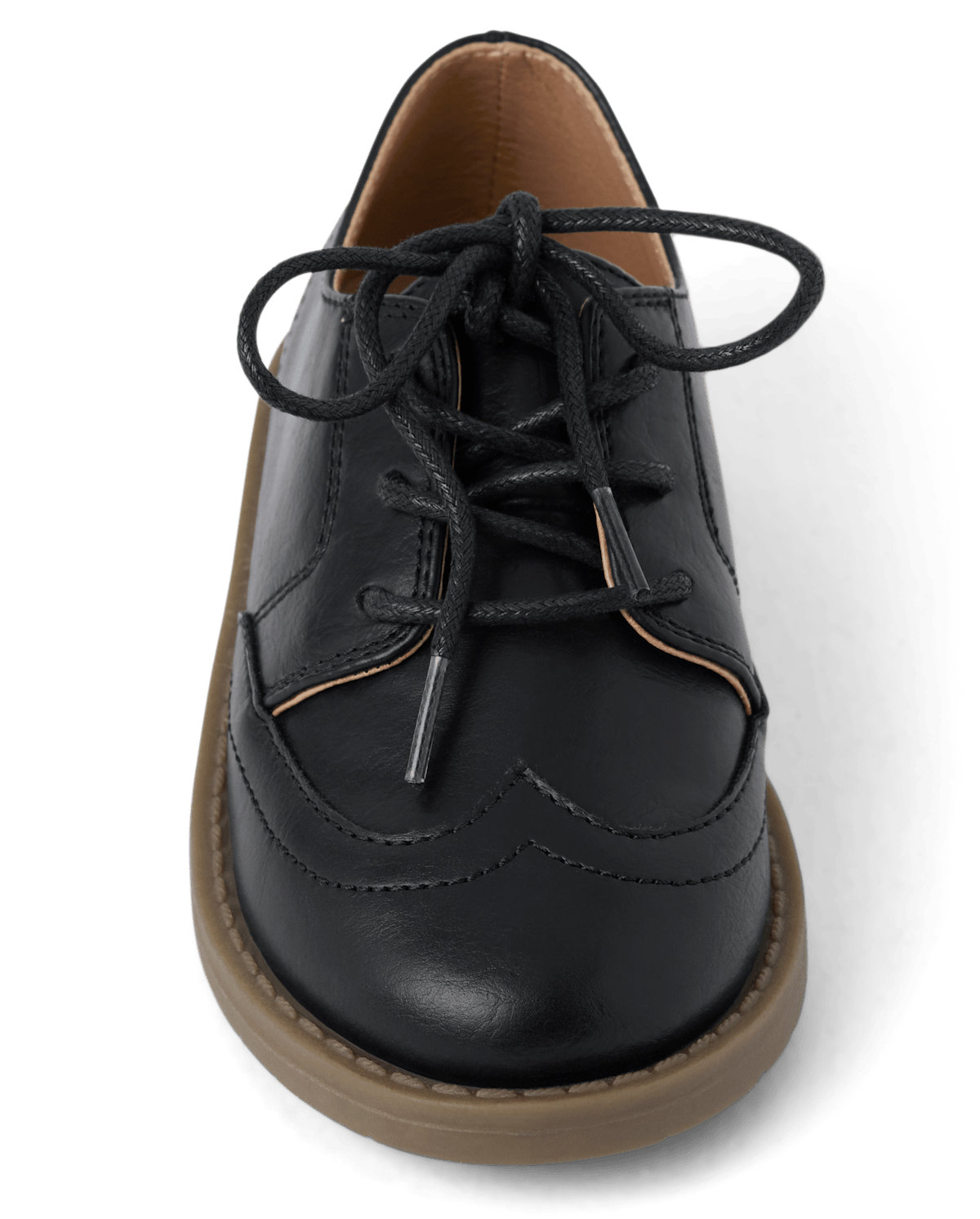 Обувь Gymboree Boys Lace-Up Dress Shoes — фото 3