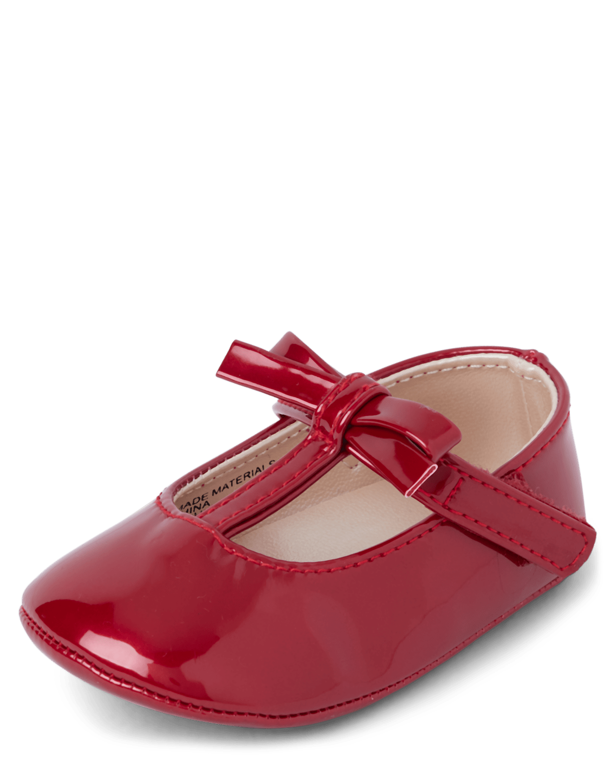 Обувь Gymboree Baby Girls Bow T-Strap Ballet Flats - A Royal Christmas