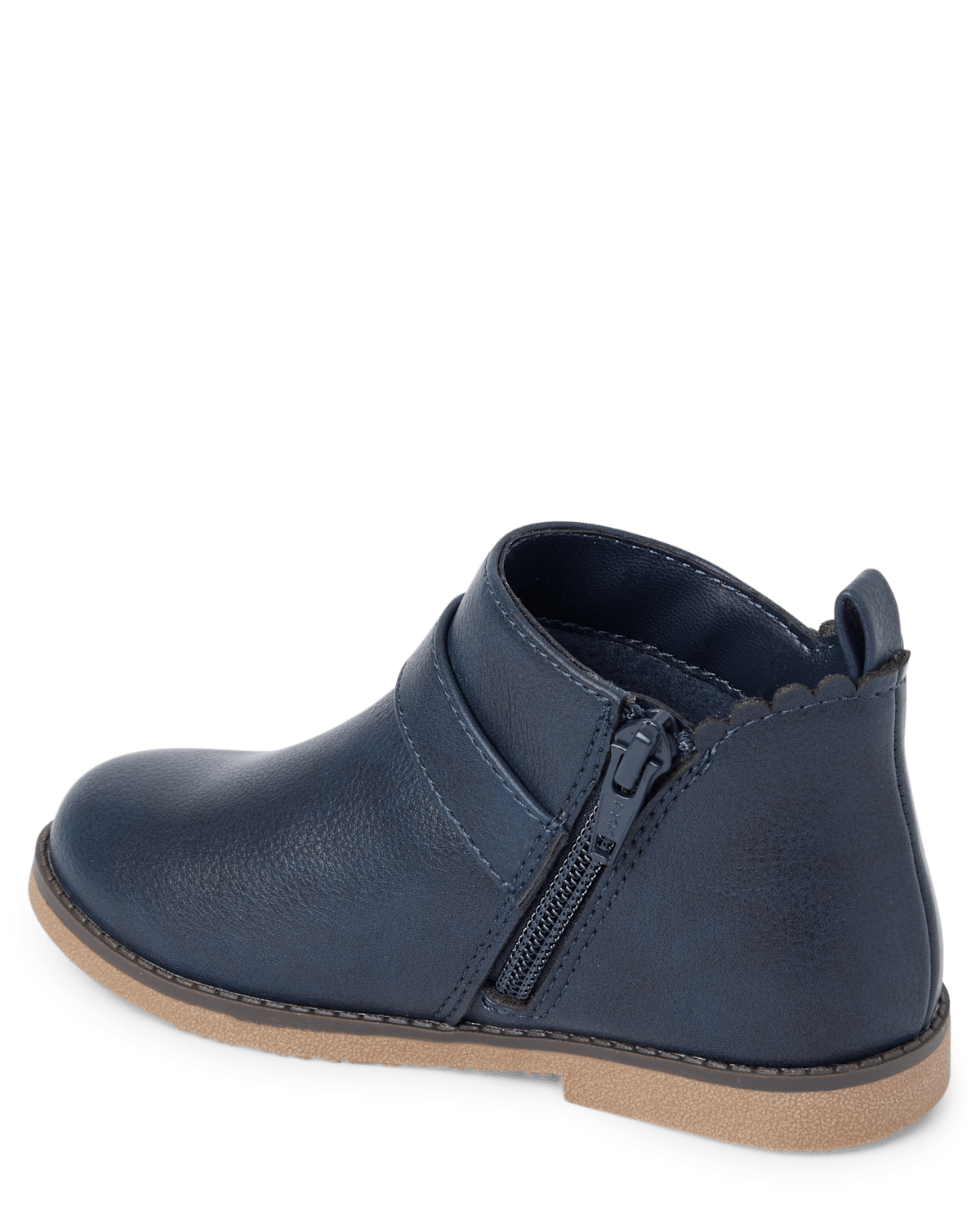 Детские ботинки Gymboree Girls Flower Buckle Booties — фото 2