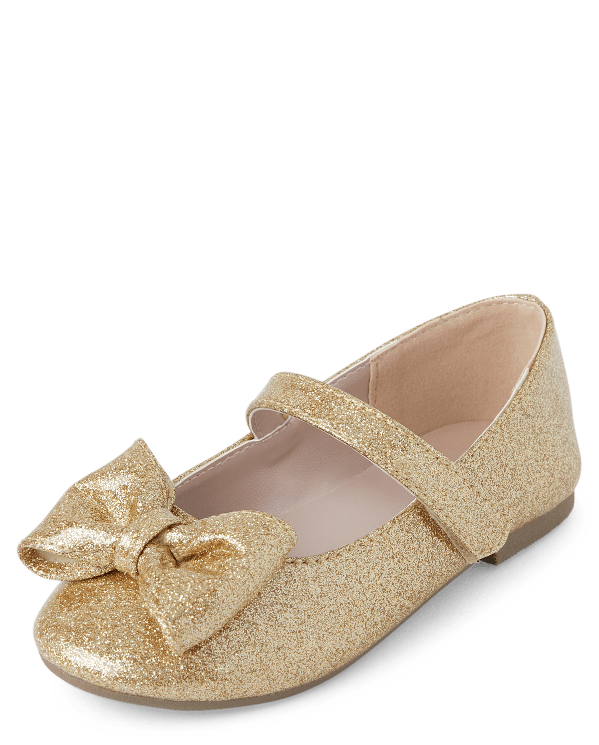 Обувь Gymboree Girls Bow Glitter Ballet Flats
