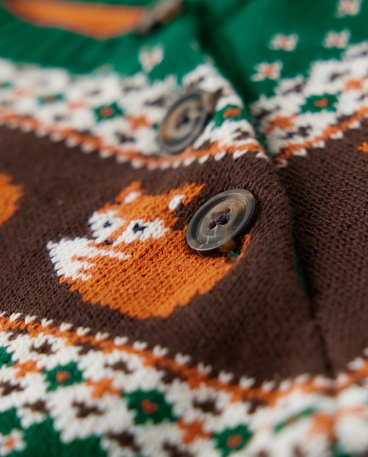 Детские свитеры Gymboree Boys Intarsia Fox Sweater - Friendly Fox — фото 2