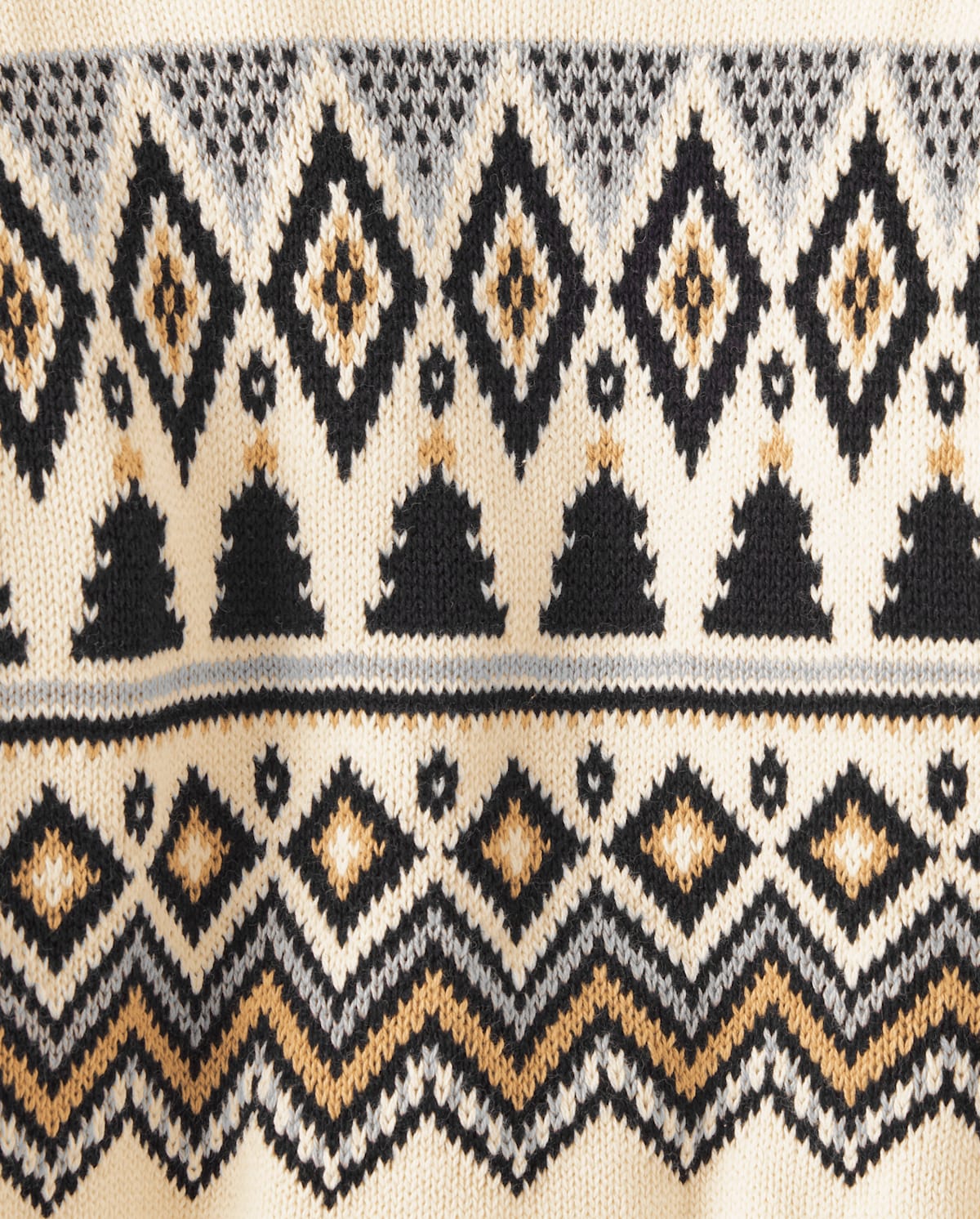 Детские свитеры Gymboree Boys Intarsia Fairisle Sweater - Winter Wonderland — фото 2