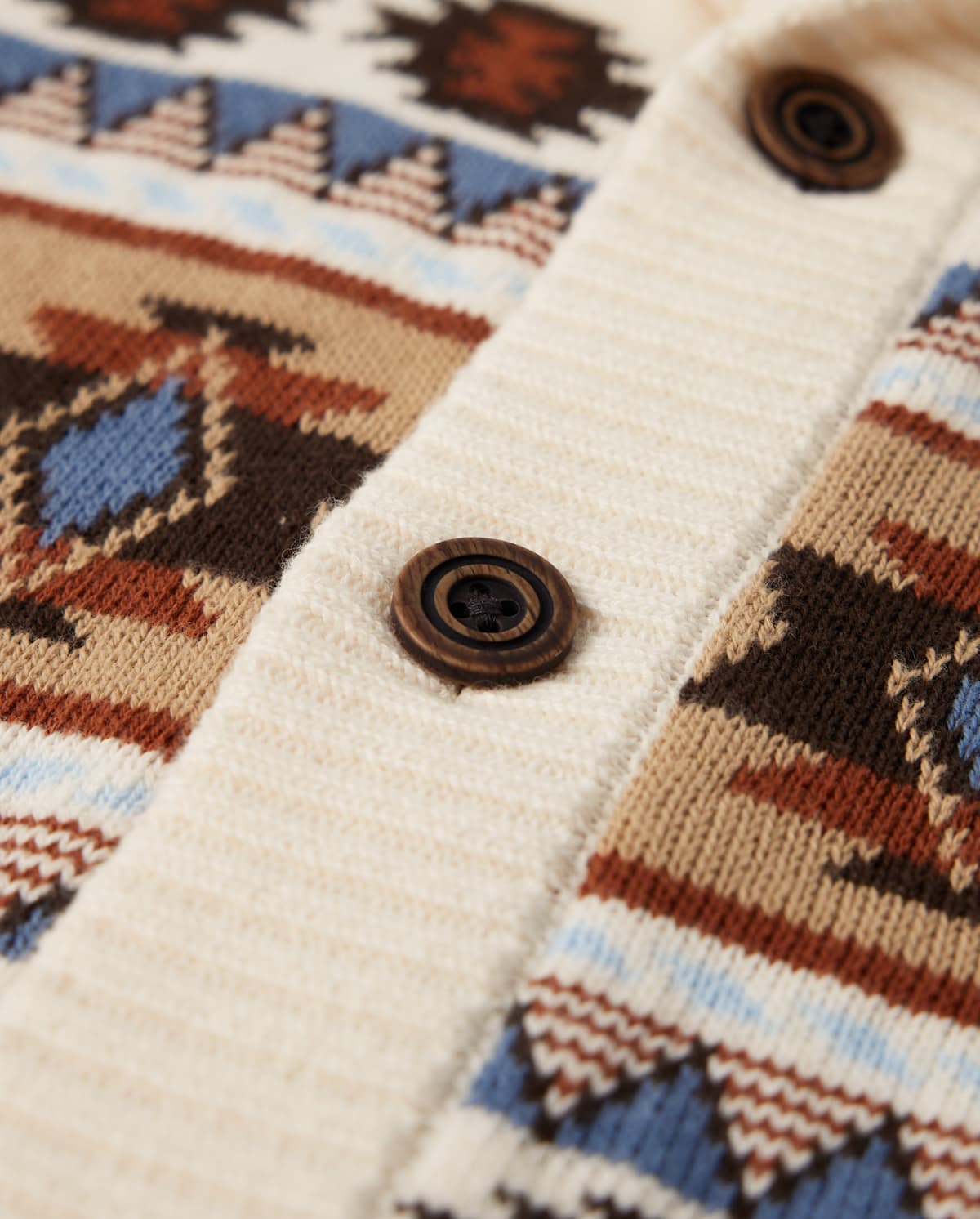 Детские кардиганы Gymboree Boys Intarsia Fairisle Cardigan - Montana Mountain