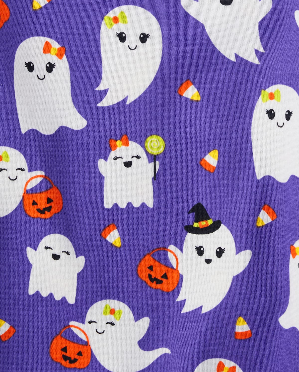Gymboree Girls Ghost Snug Fit Cotton Pajamas