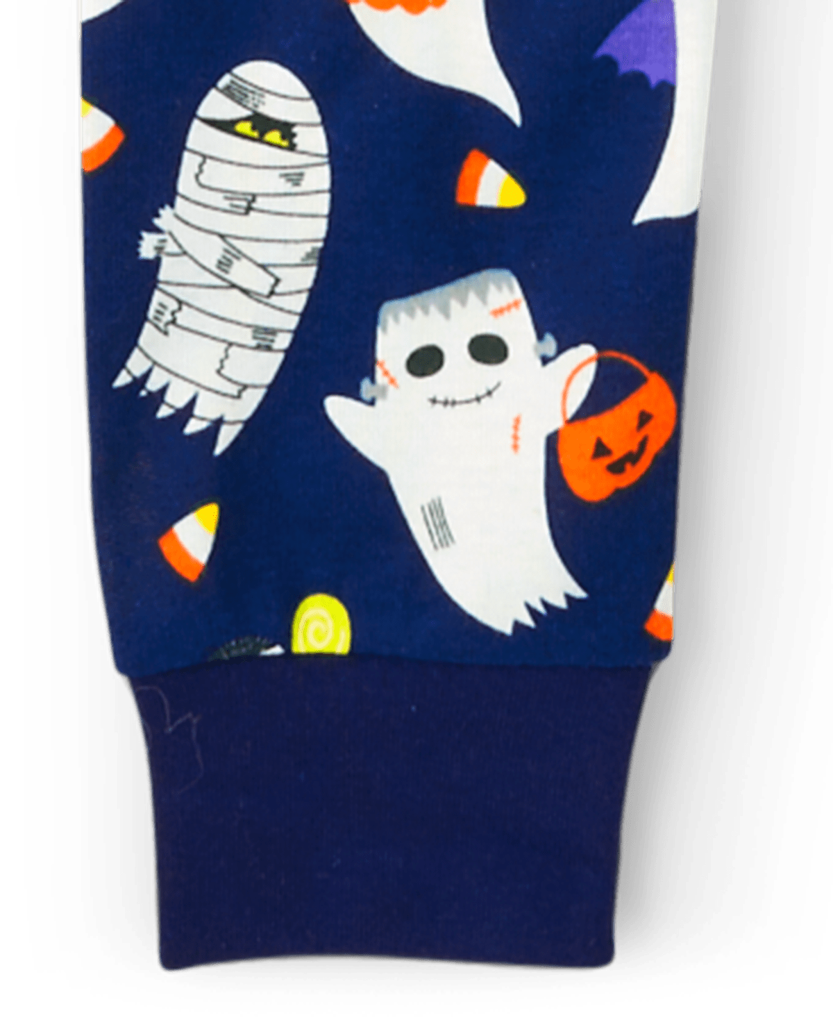 Детские пижамы Gymboree Boys Ghost Snug Fit Cotton Pajamas — фото 4